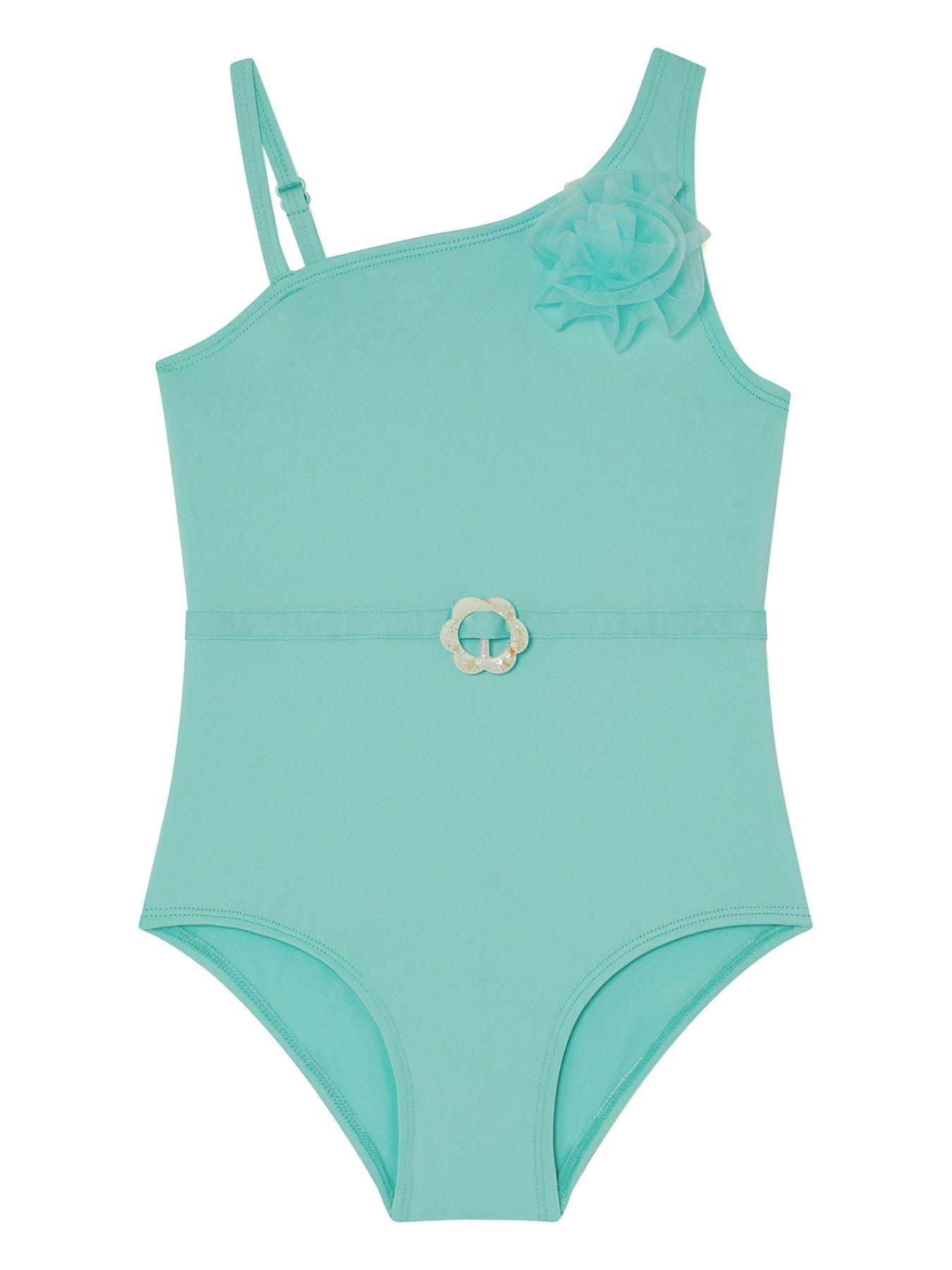 monsoon-girls-flower-mesh-swimsuit-aqua