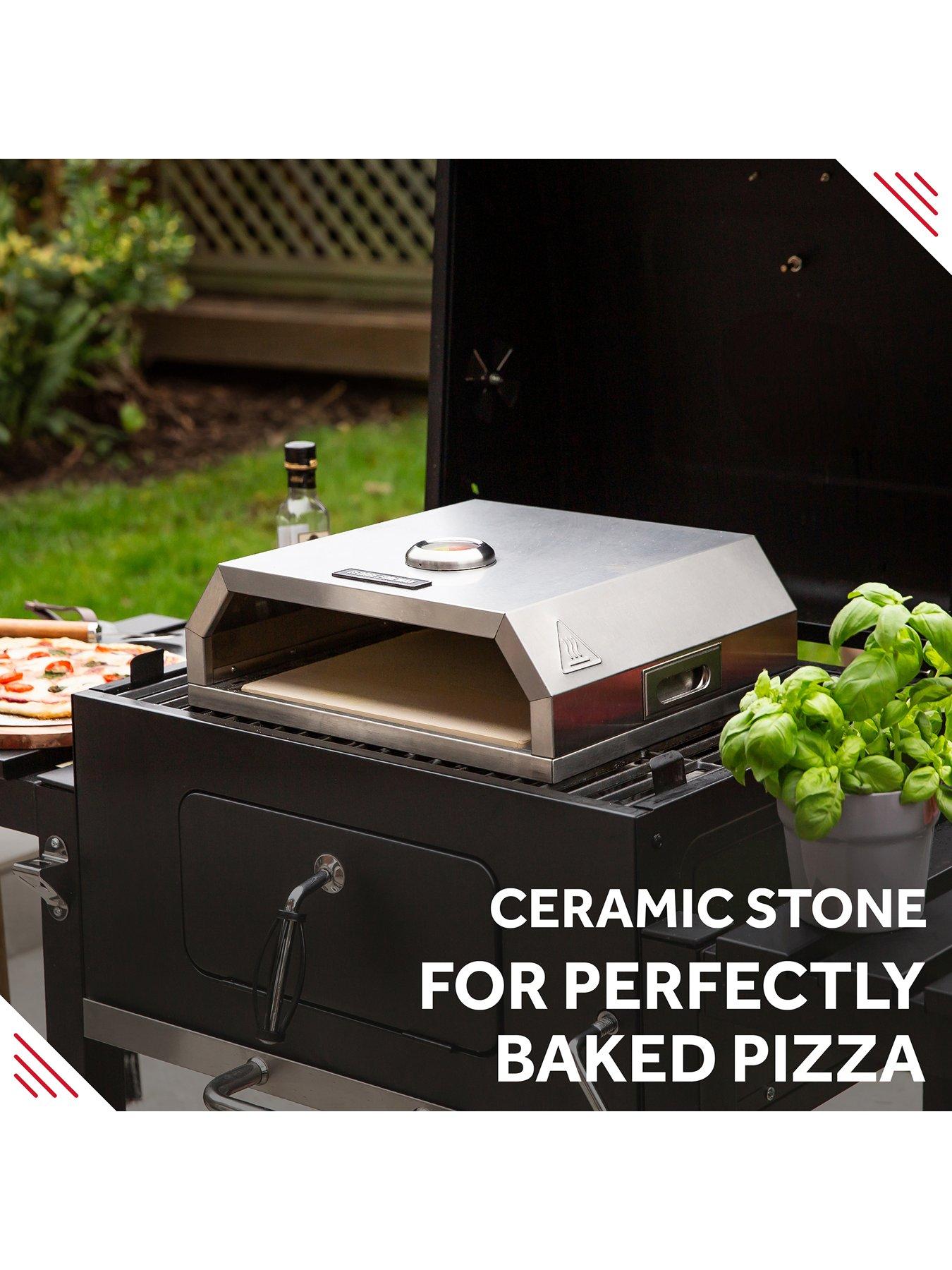 george-foreman-bbq-topper-pizza-oven