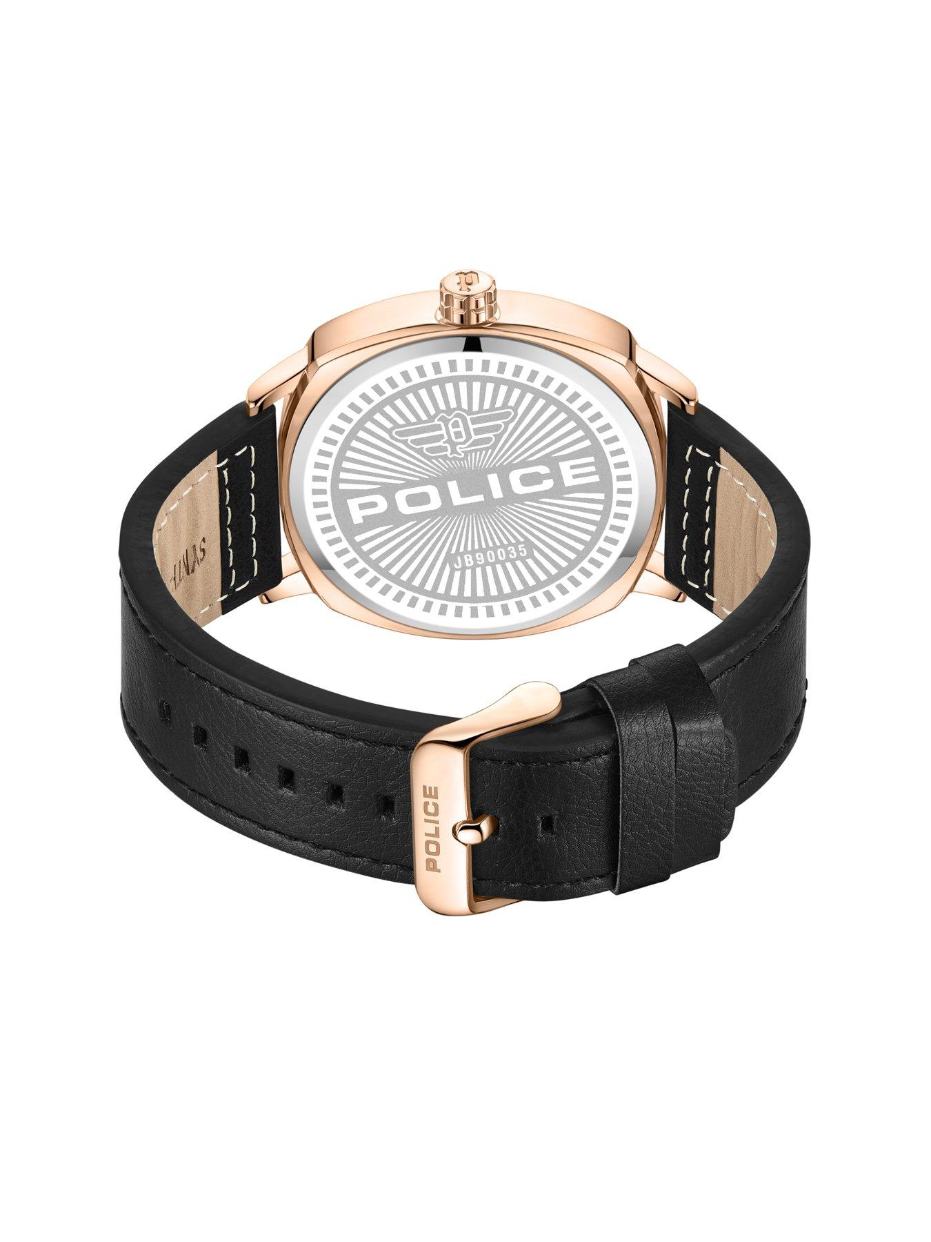 police-police-undaunted-rgp-black-strap-watchoutfit