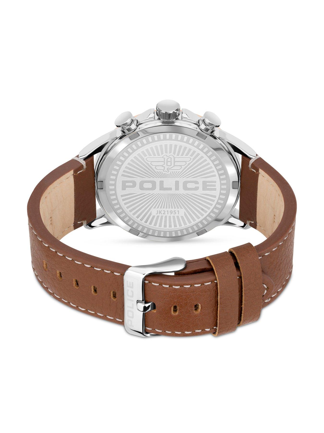 police-police-kismet-ss-multi-dial-brown-leather-strap-watchback