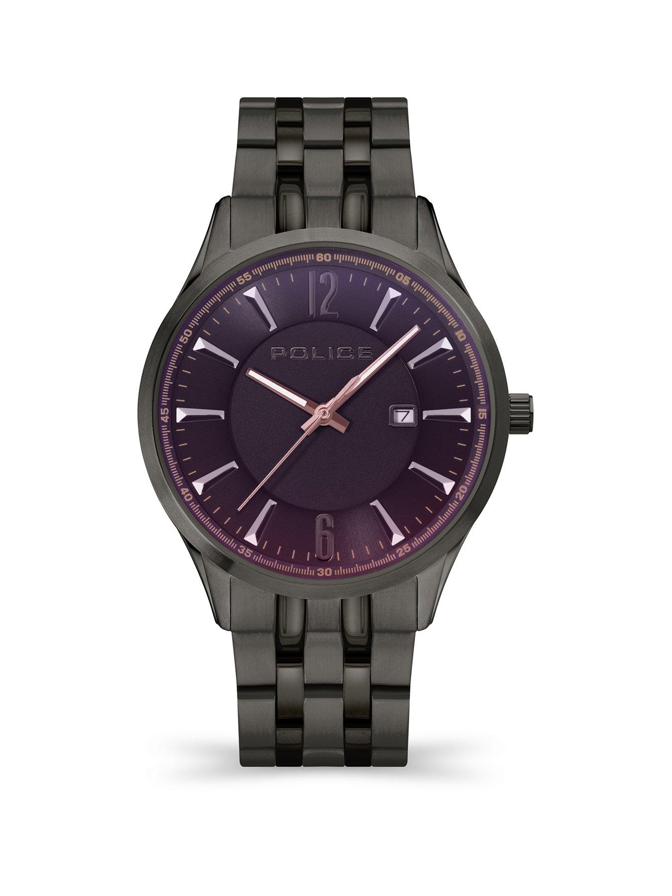 Police Police Laser Gun Blt Watch