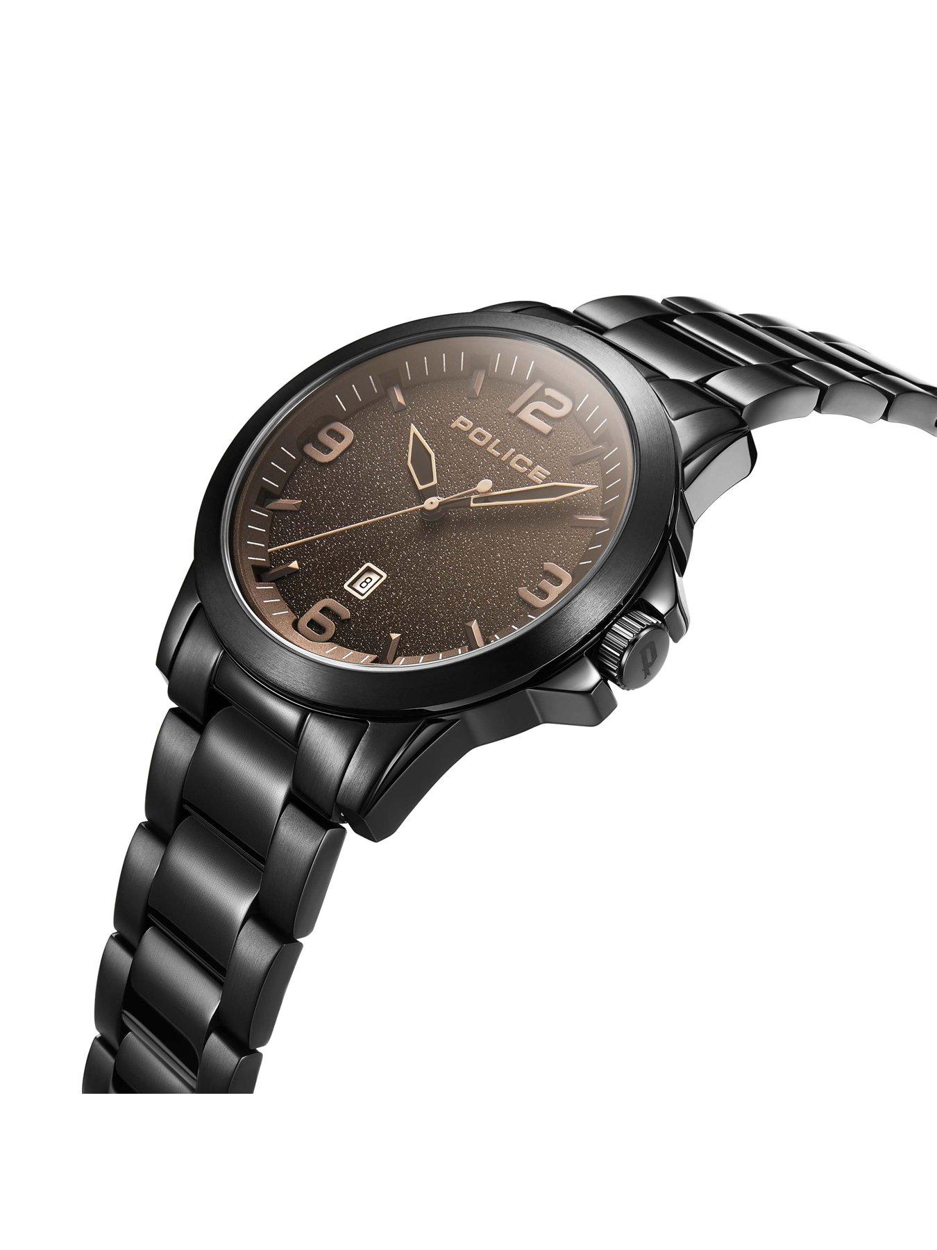 police-police-cliff-black-matt-blt-watchback