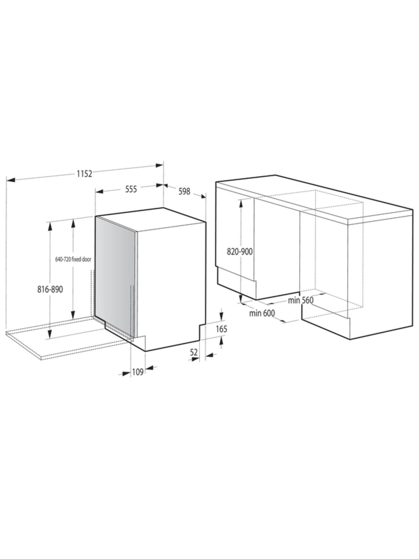 hisense-hv642c60uk-fullsize-14-place-settings-fully-integrated-15-minute-quick-wash-dishwasherdetail