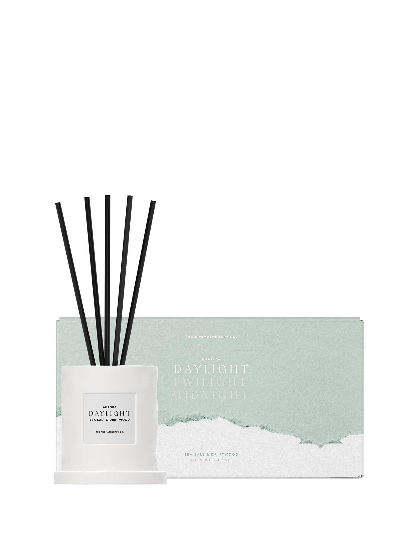 undefined Aurora Daylight 150ml Diffuser Sea Salt  &  Driftwood