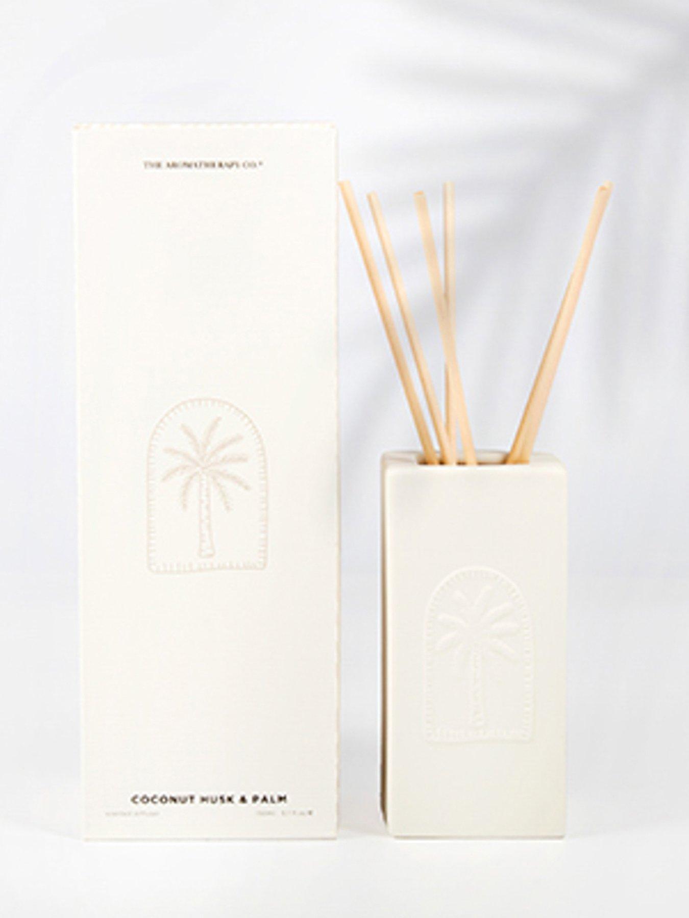 undefined Sunset 150ml Diffuser - Coconut Husk  &  Palm