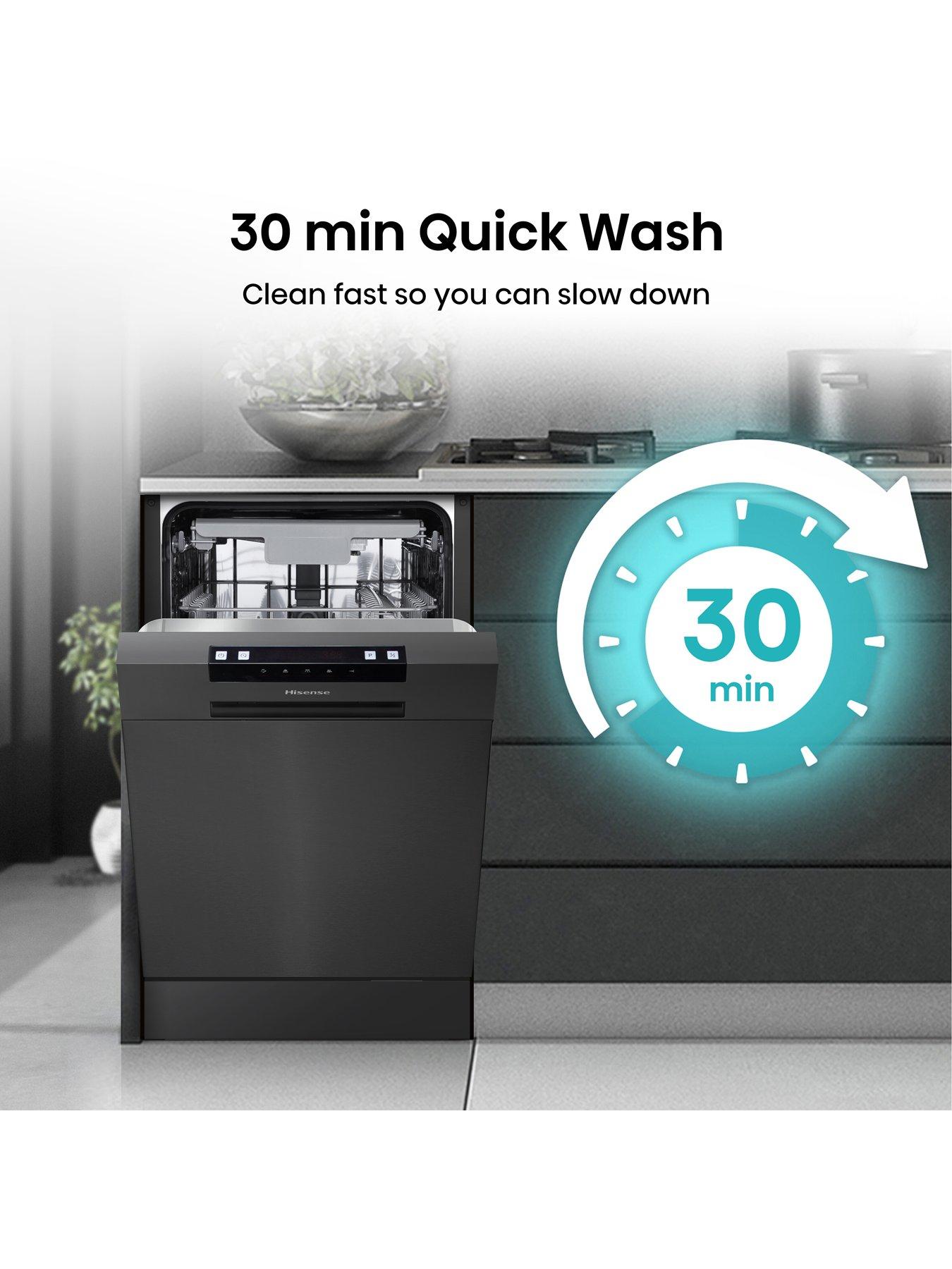 hisense-hisense-hs523e15buk-slimline-10-place-settings-30-minute-quick-wash-dishwasher-blackdetail