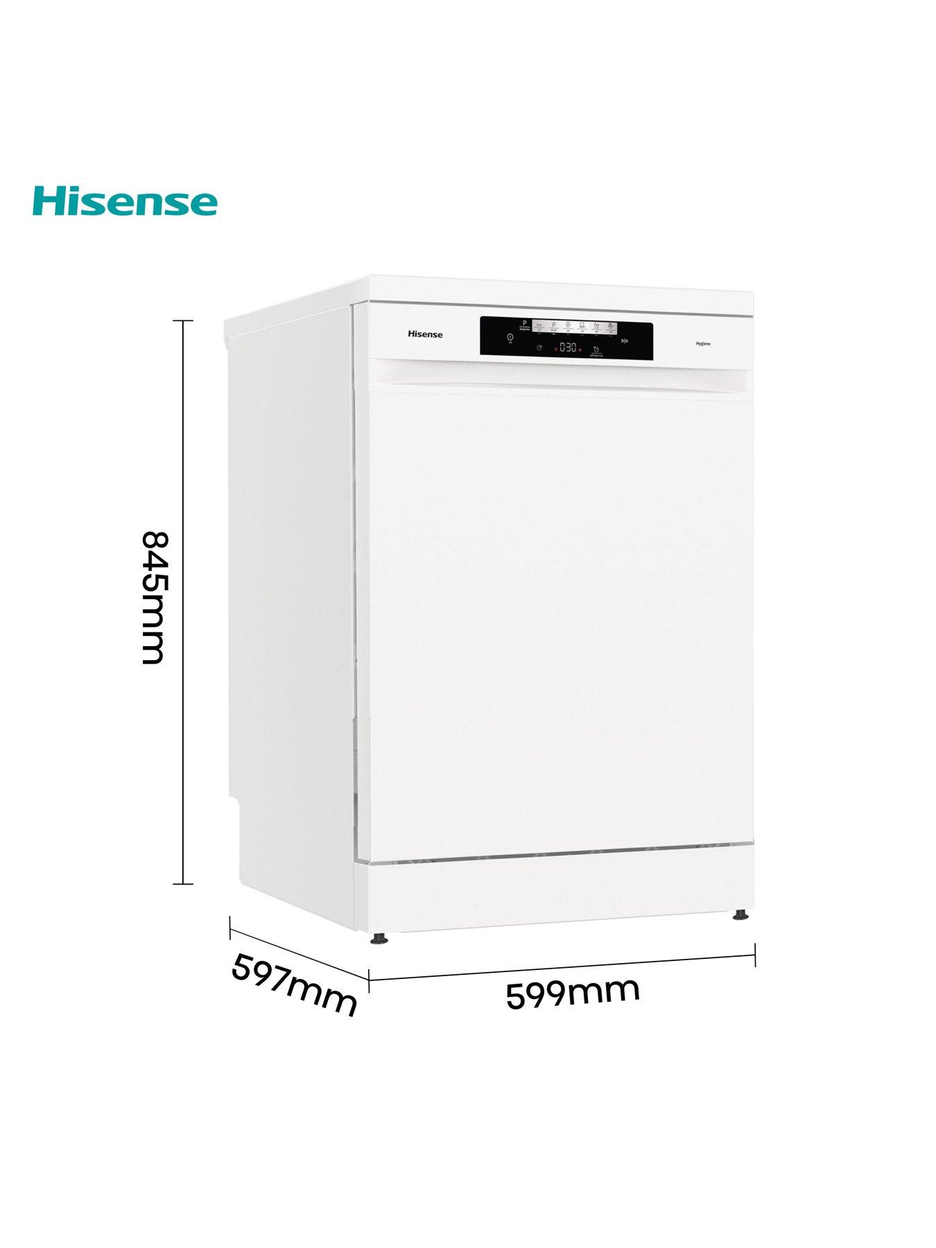 hisense-hs642d90wuk-fullsize-14-place-settings-15-minute-quick-wash-dishwasher-whiteoutfit