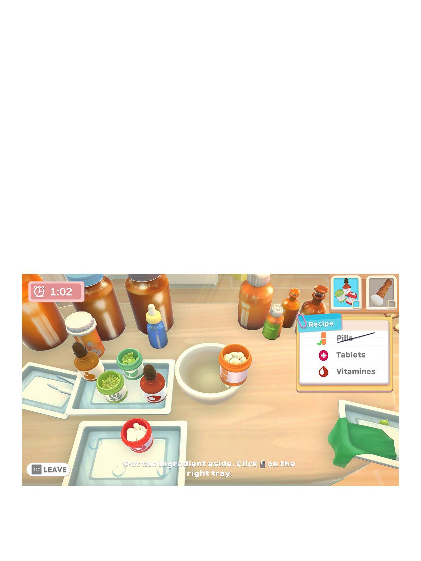 Image 2 of 7 of Nintendo My Universe: Pet Clinic - Cats &amp; Dogs - Nintendo Switch