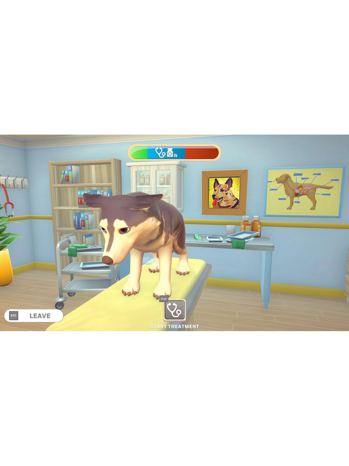 Image 7 of 7 of Nintendo My Universe: Pet Clinic - Cats &amp; Dogs - Nintendo Switch