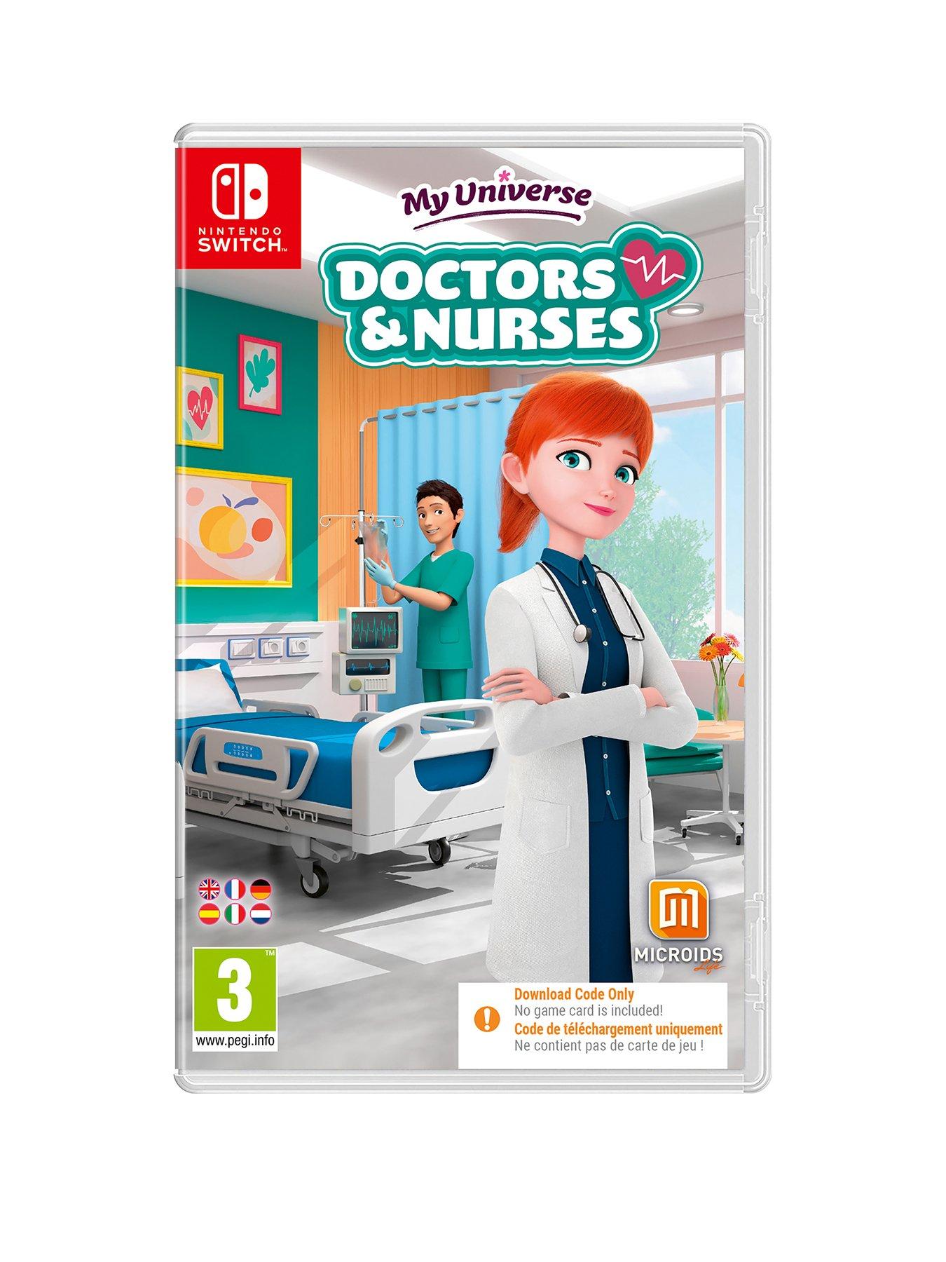 nintendo-switch-my-universe-doctors-and-nurses