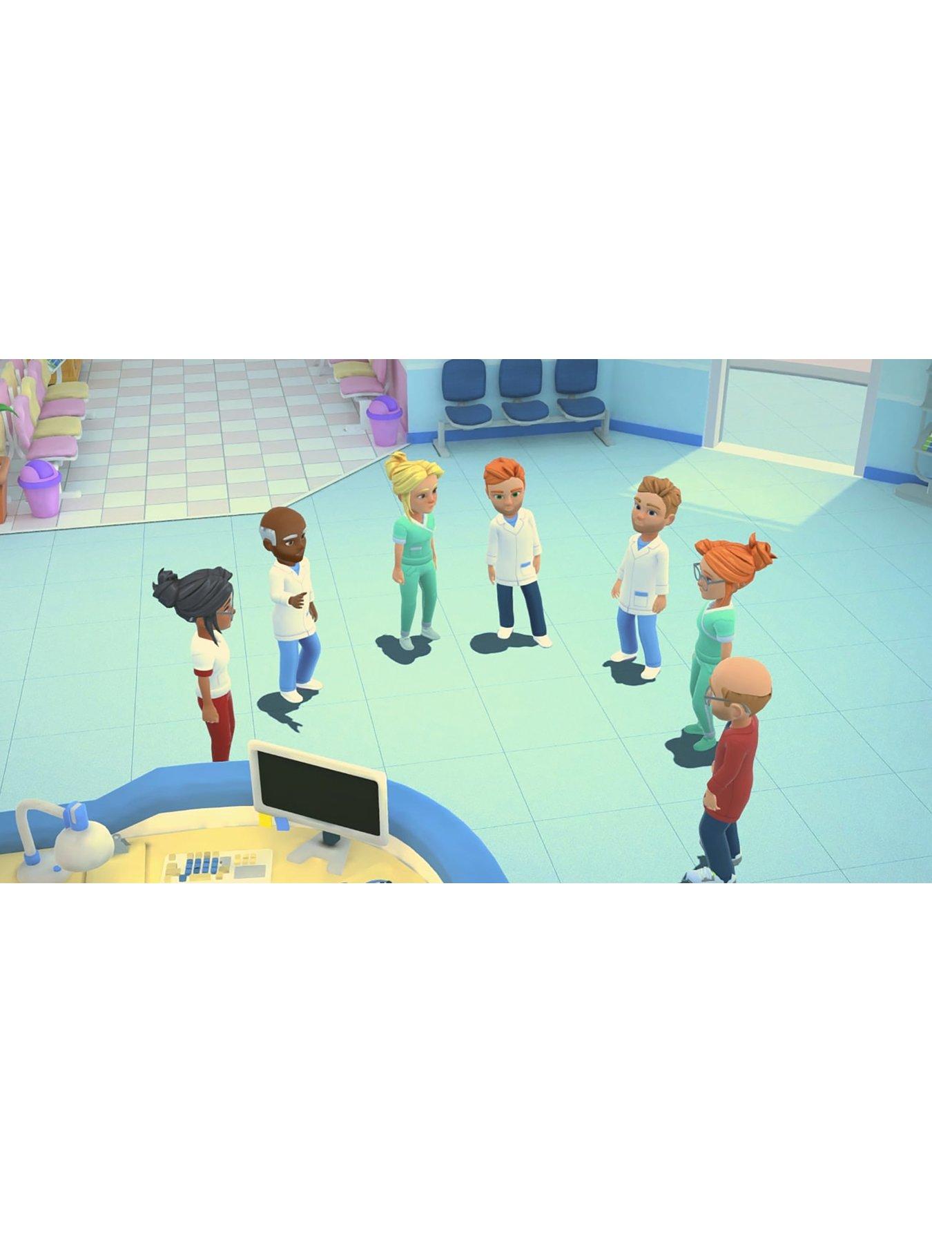 Image 5 of 7 of Nintendo Switch My Universe: Doctors and Nurses