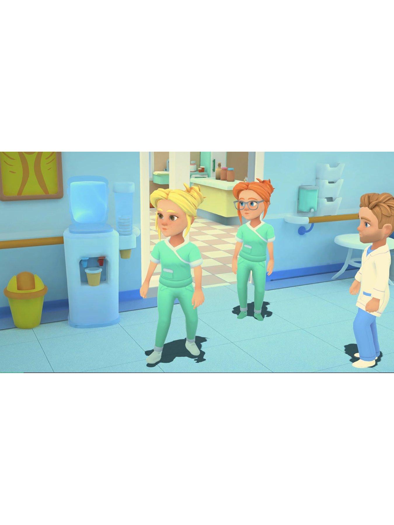 Image 7 of 7 of Nintendo Switch My Universe: Doctors and Nurses