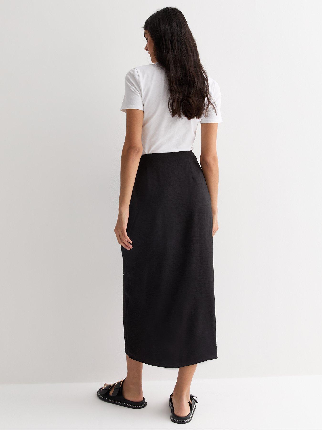 new-look-black-sarong-midi-skirtstillFront