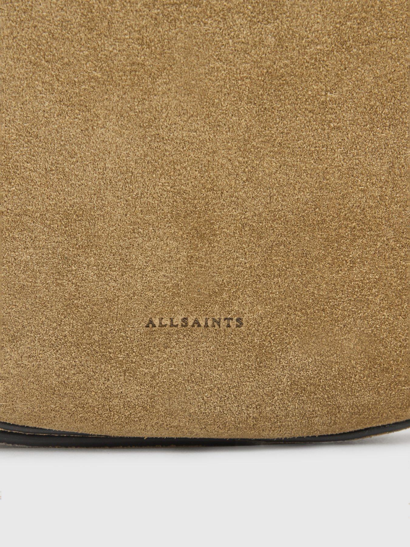 allsaints-half-moon-crossbody-bag-khaki-brownoutfit