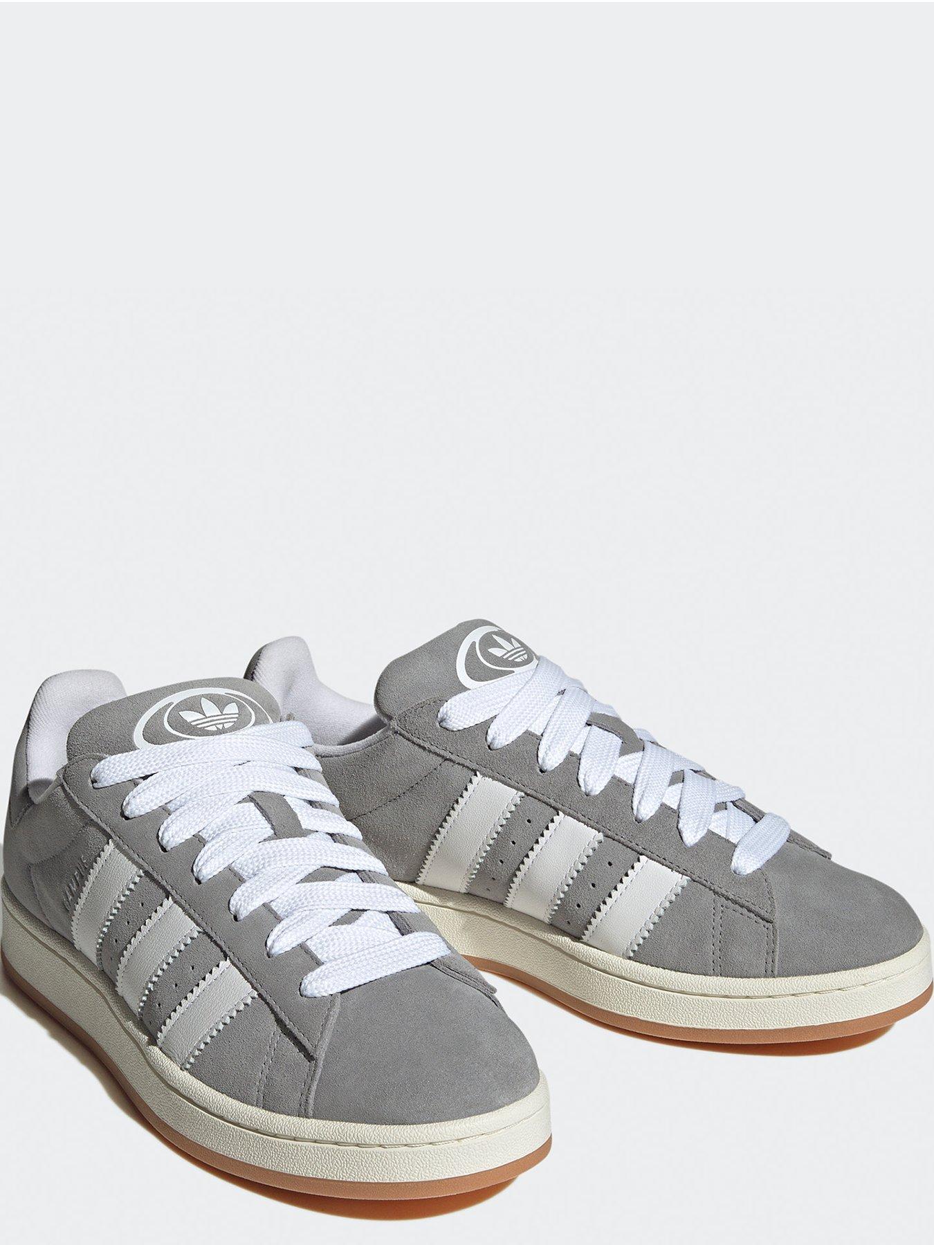 adidas-originals-unisex-campus-00s-trainers-greystillFront