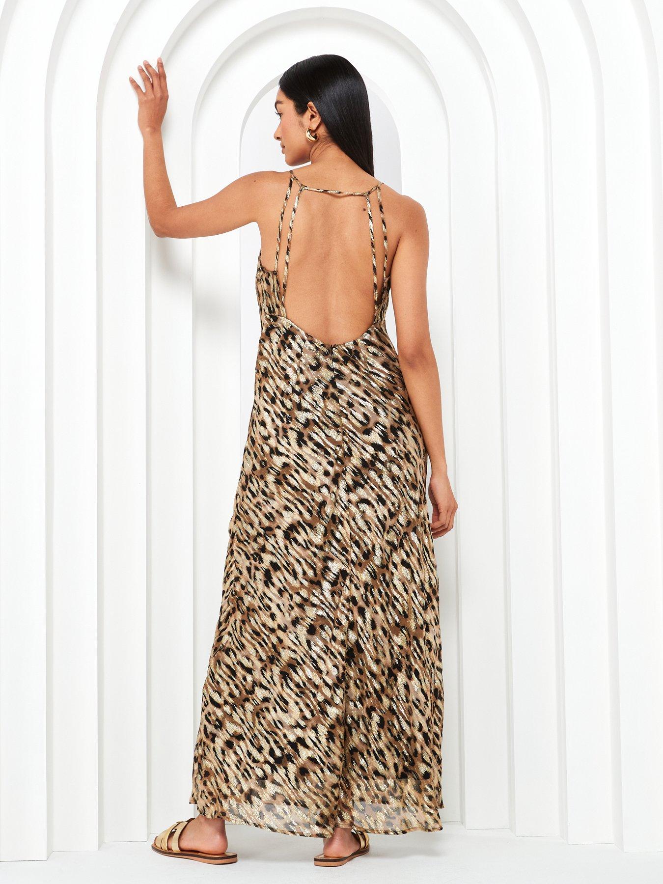 new-look-leopard-print-open-backnbspmaxi-dress-goldstillFront