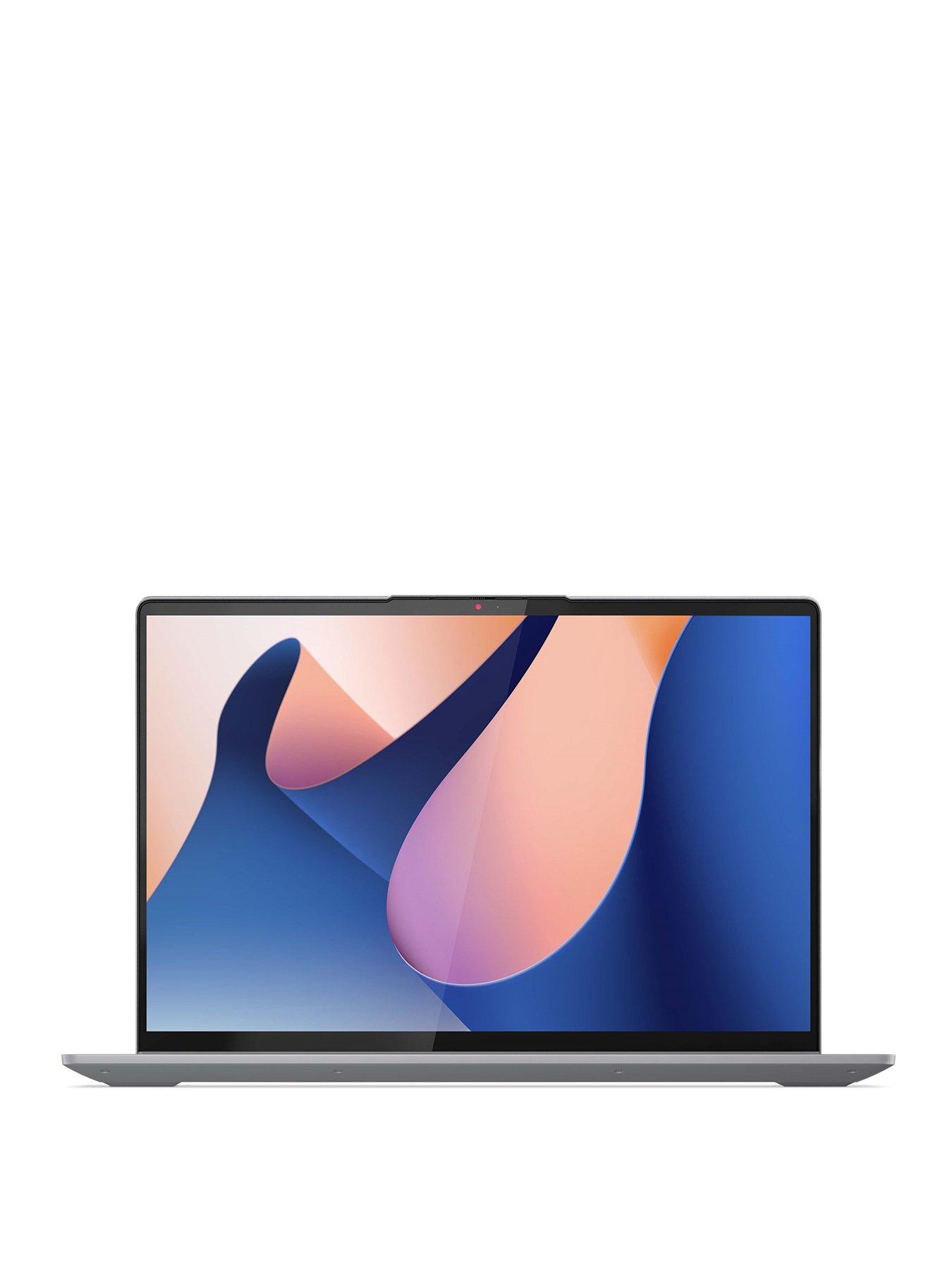 undefined IdeaPad Flex 5, Intel Core i5, 8GB RAM 512GB SSD, 16in Laptop - Grey with M365 Family 12mnths