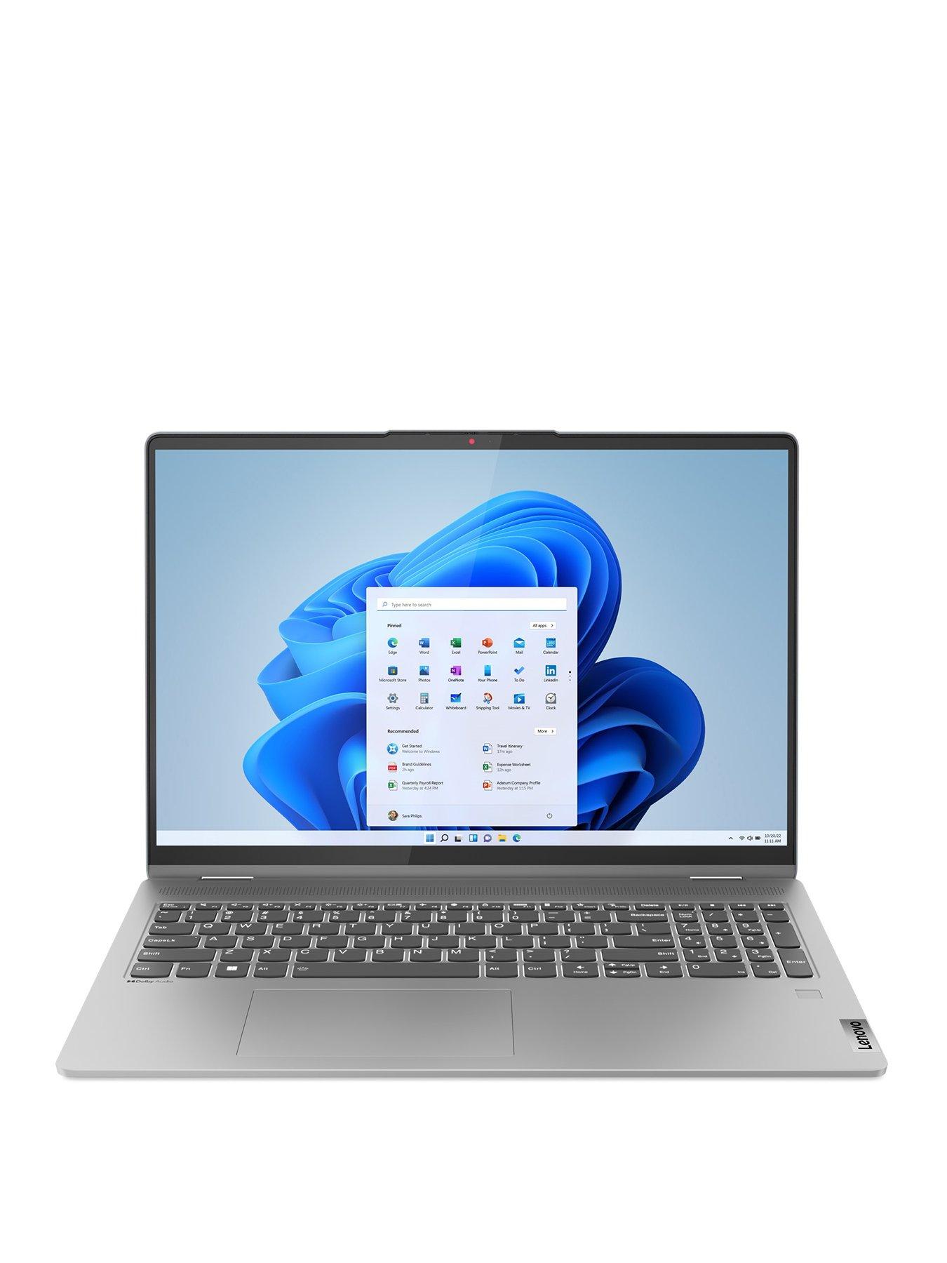 lenovo-ideapad-flex-5-intel-core-i5-8gb-ram-512gb-ssd-16in-laptop-grey-with-m365-family-12mnthsstillFront