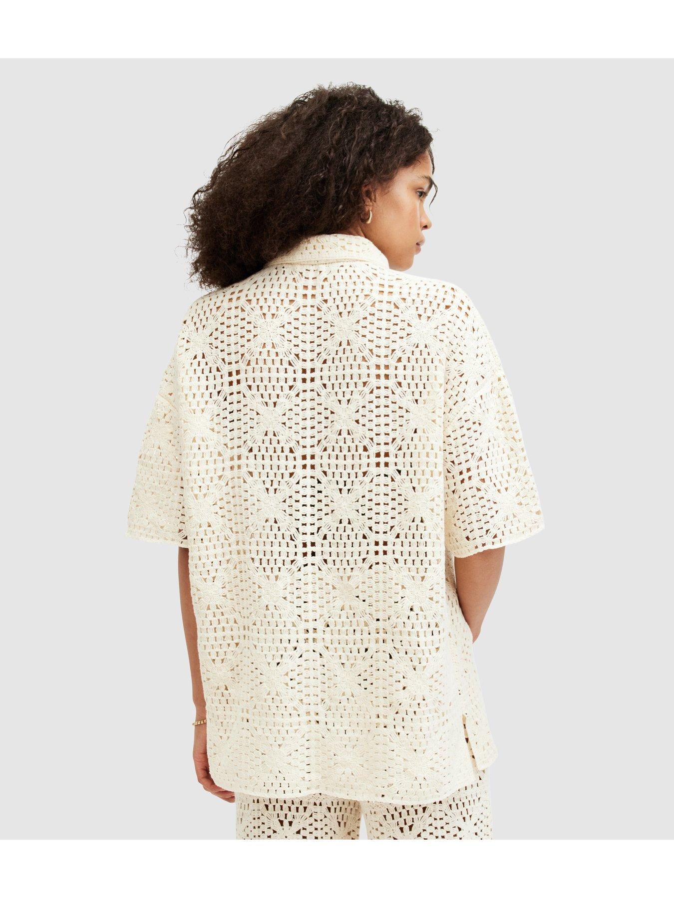 allsaints-milly-crochet-top-whitestillFront