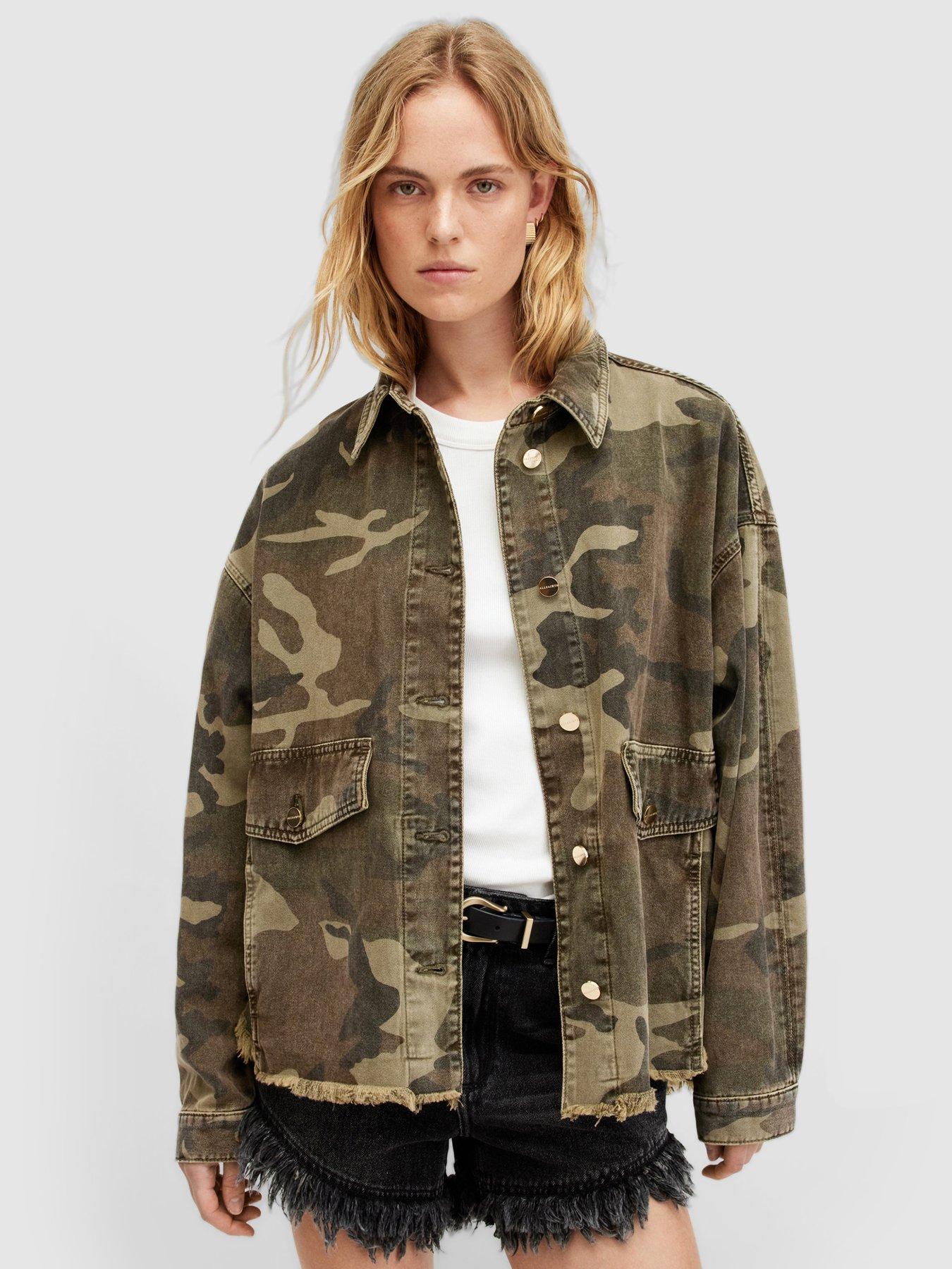 Topshop shacket sales