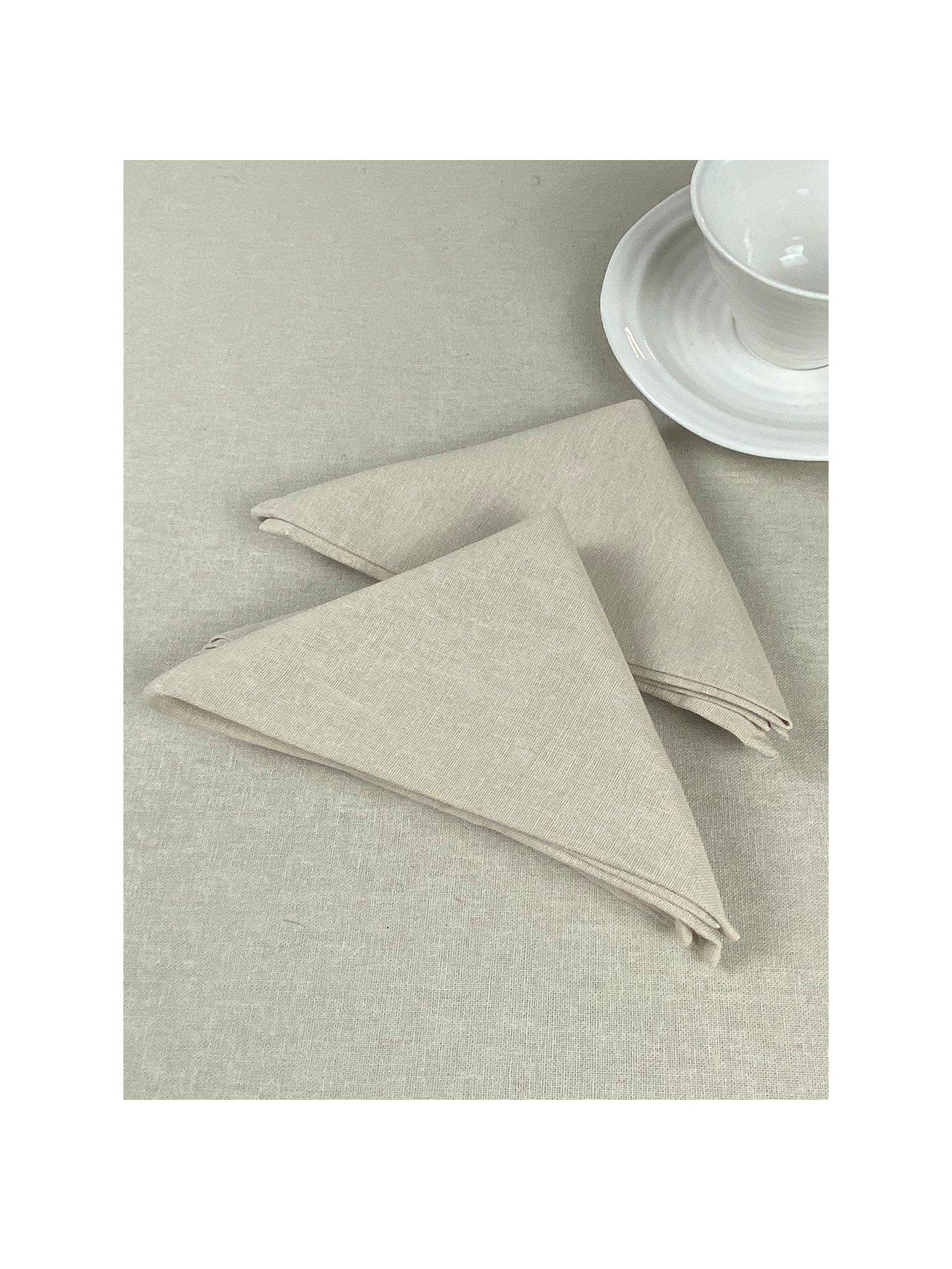 esselle-avon-100-cotton-beige-napkins-2-pkstillFront