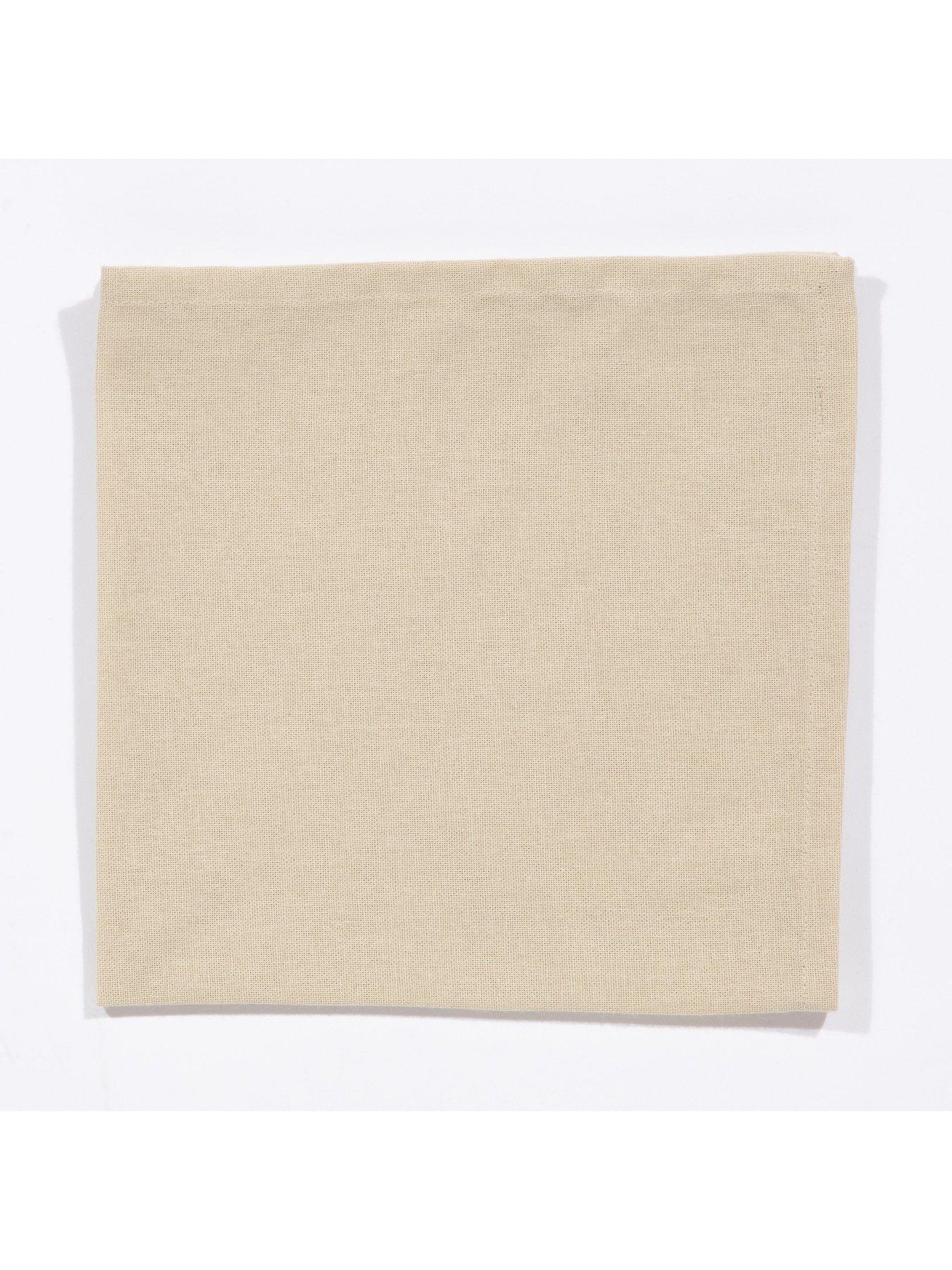 esselle-avon-100-cotton-beige-napkins-2-pkdetail