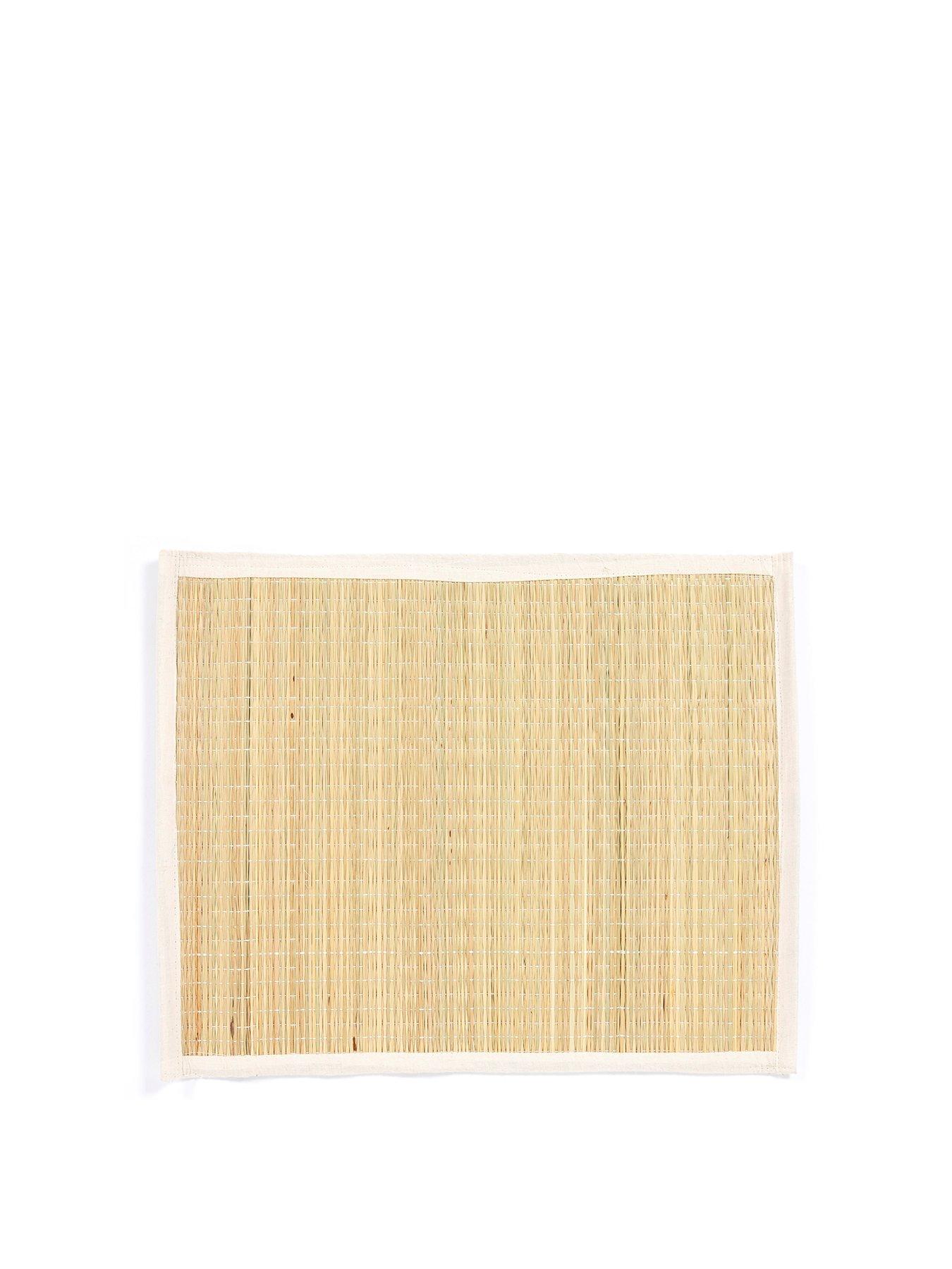 esselle-spey-dry-grass-placemat-cream-2-pkstillFront