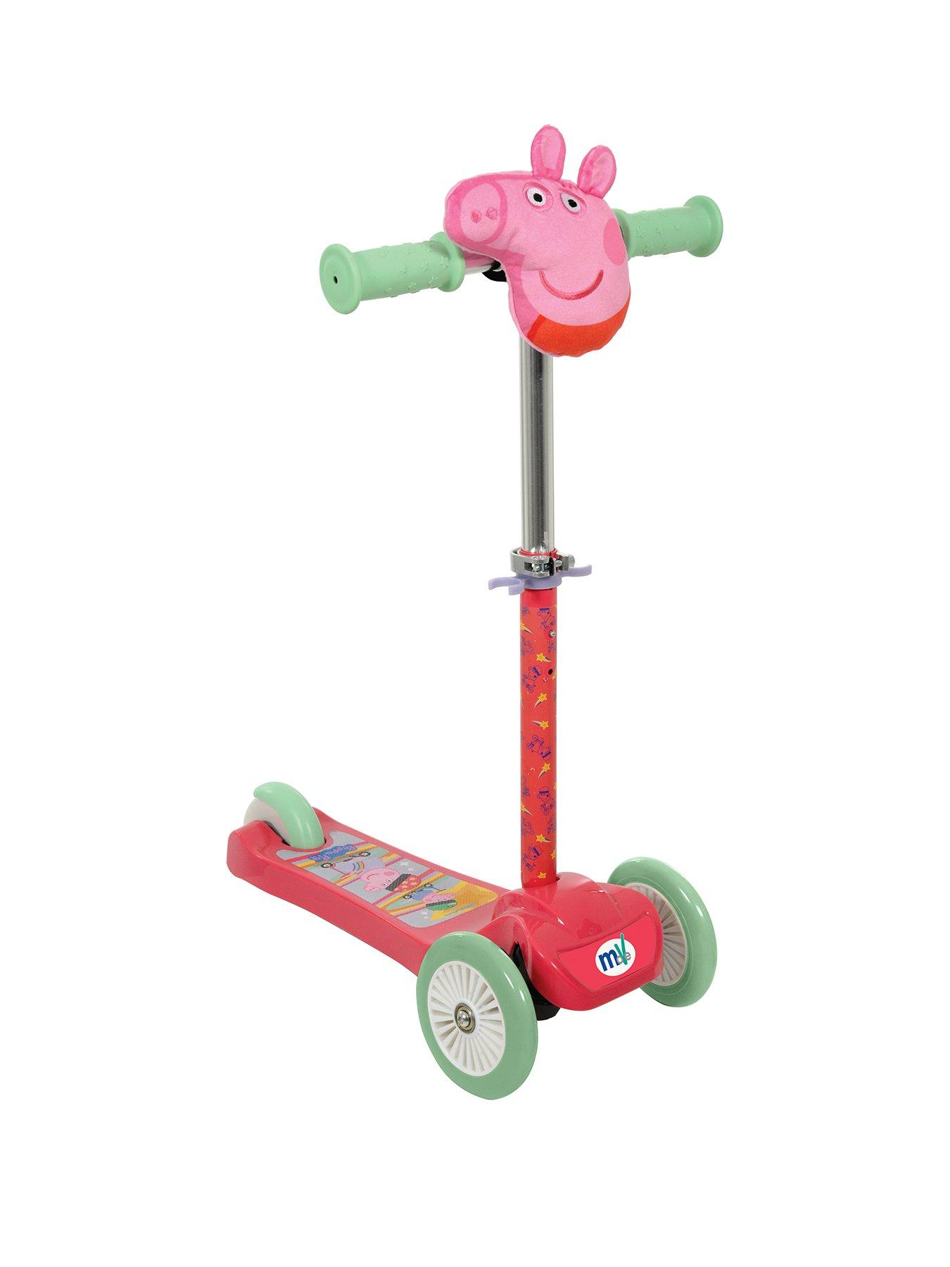 Image 1 of 7 of Peppa Pig Peppa Pig Mini Go with Squishle!