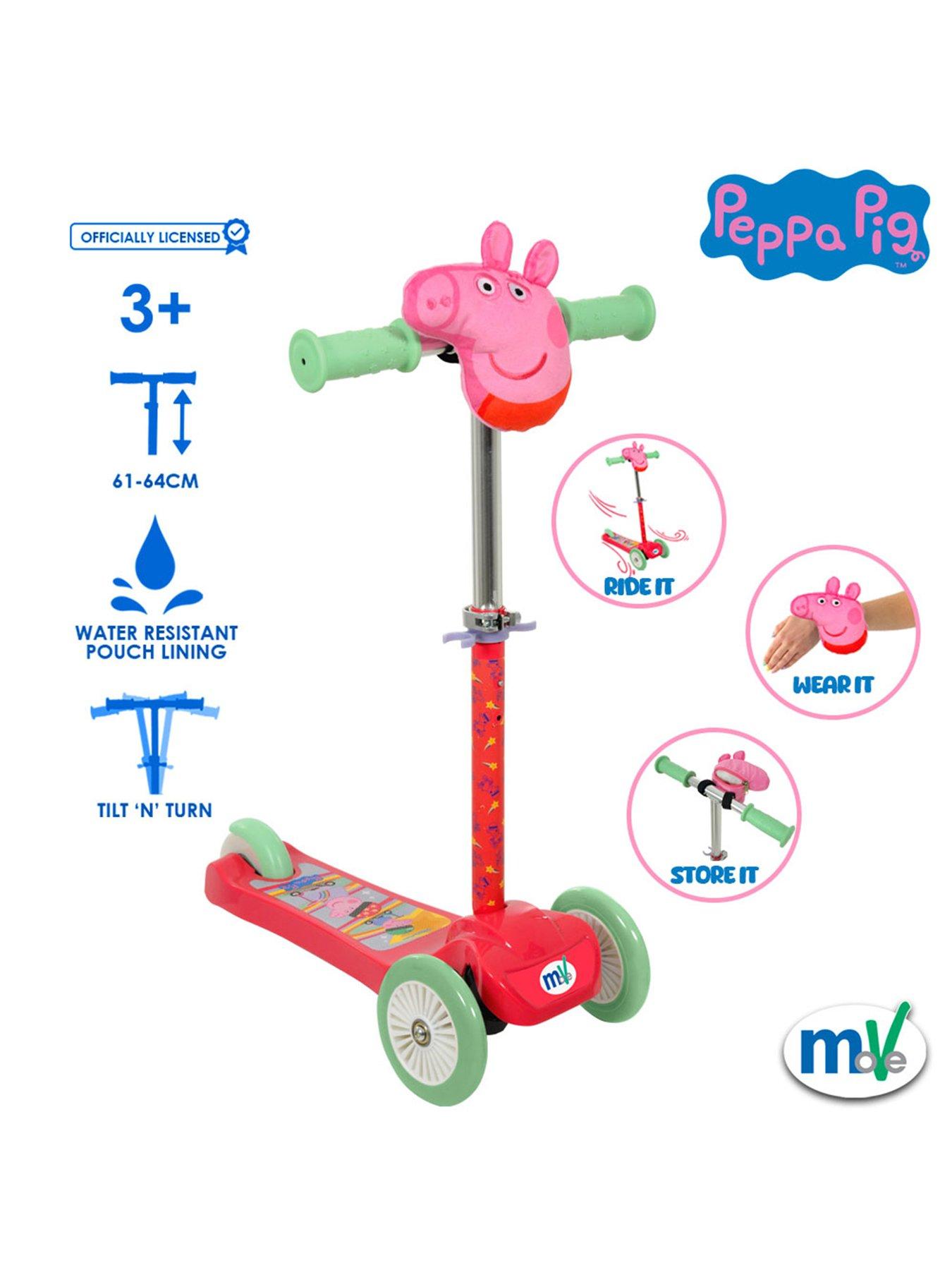 Image 2 of 7 of Peppa Pig Peppa Pig Mini Go with Squishle!