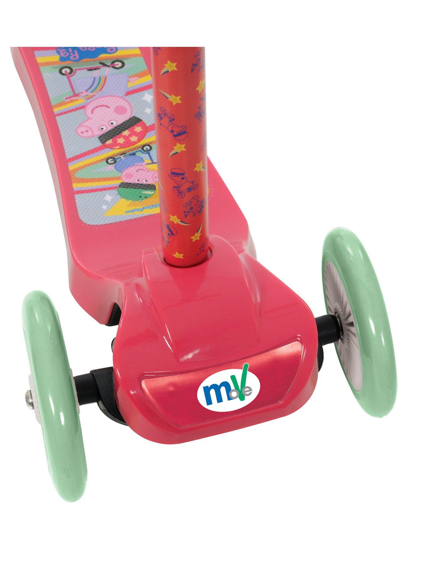 Image 3 of 7 of Peppa Pig Peppa Pig Mini Go with Squishle!