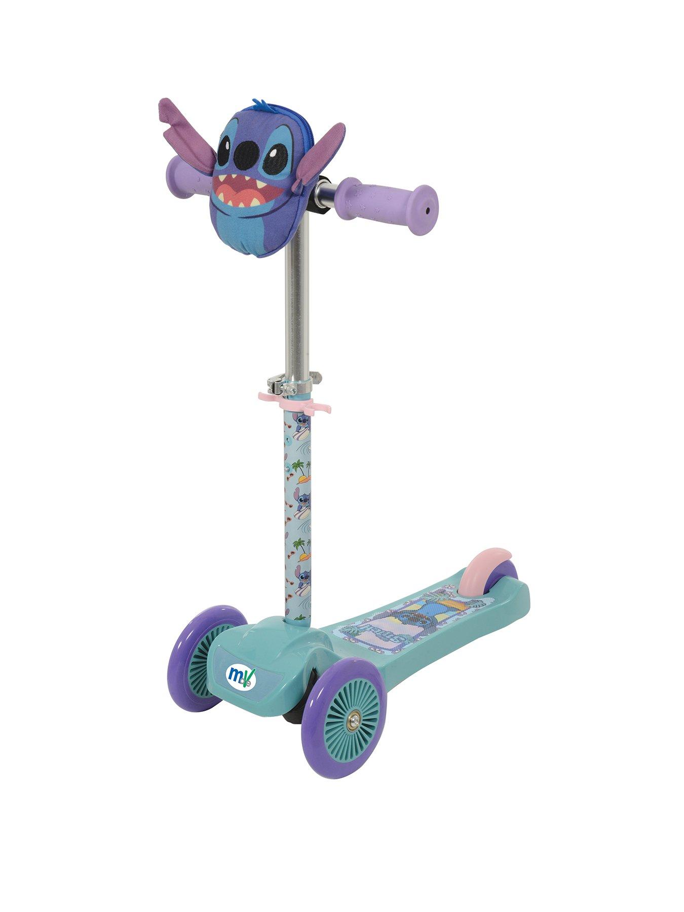 Image of Disney Stitch Mini Go with Squishle Pouch