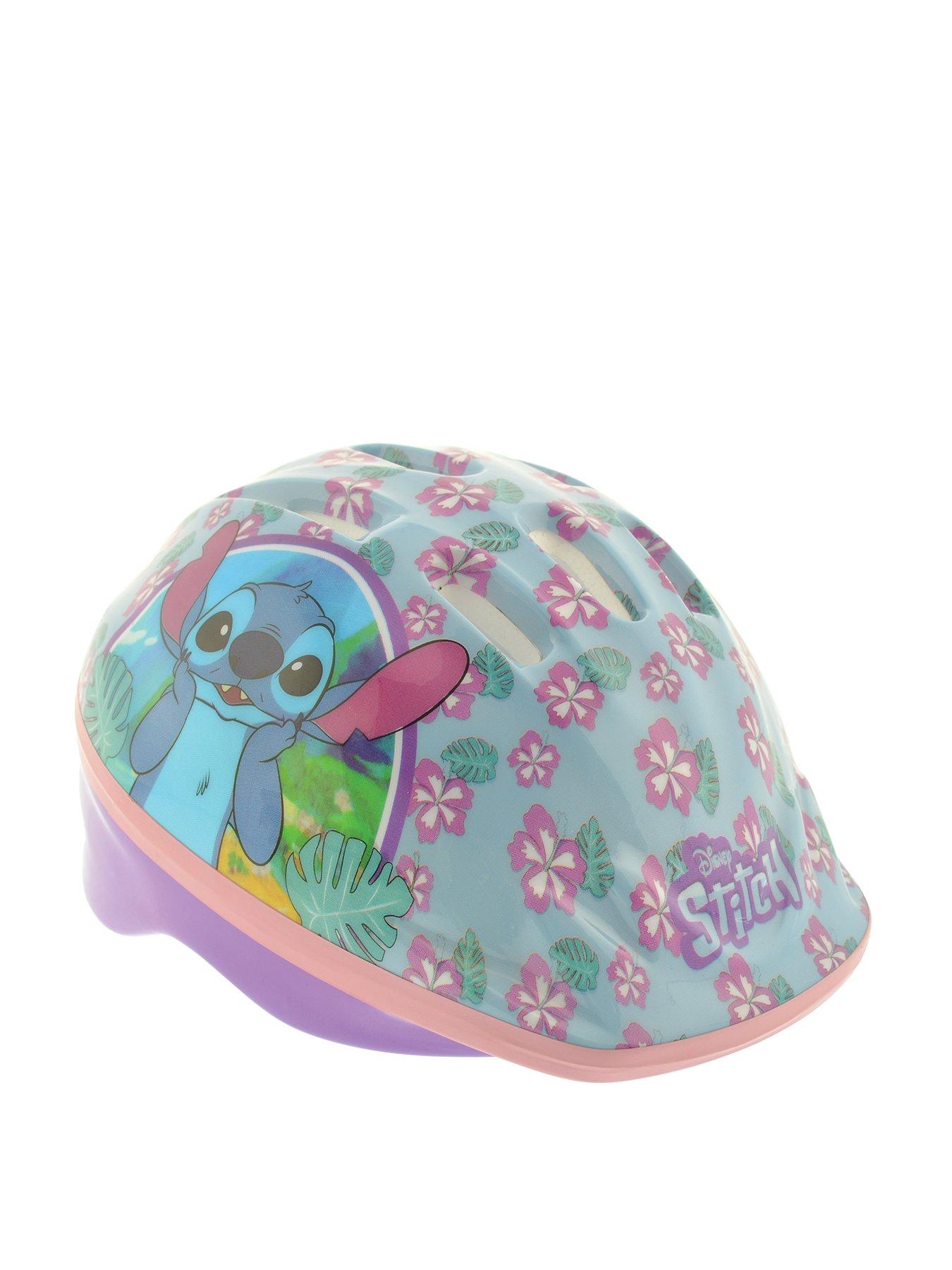 Image 1 of 7 of Disney Stitch Safety Helmet