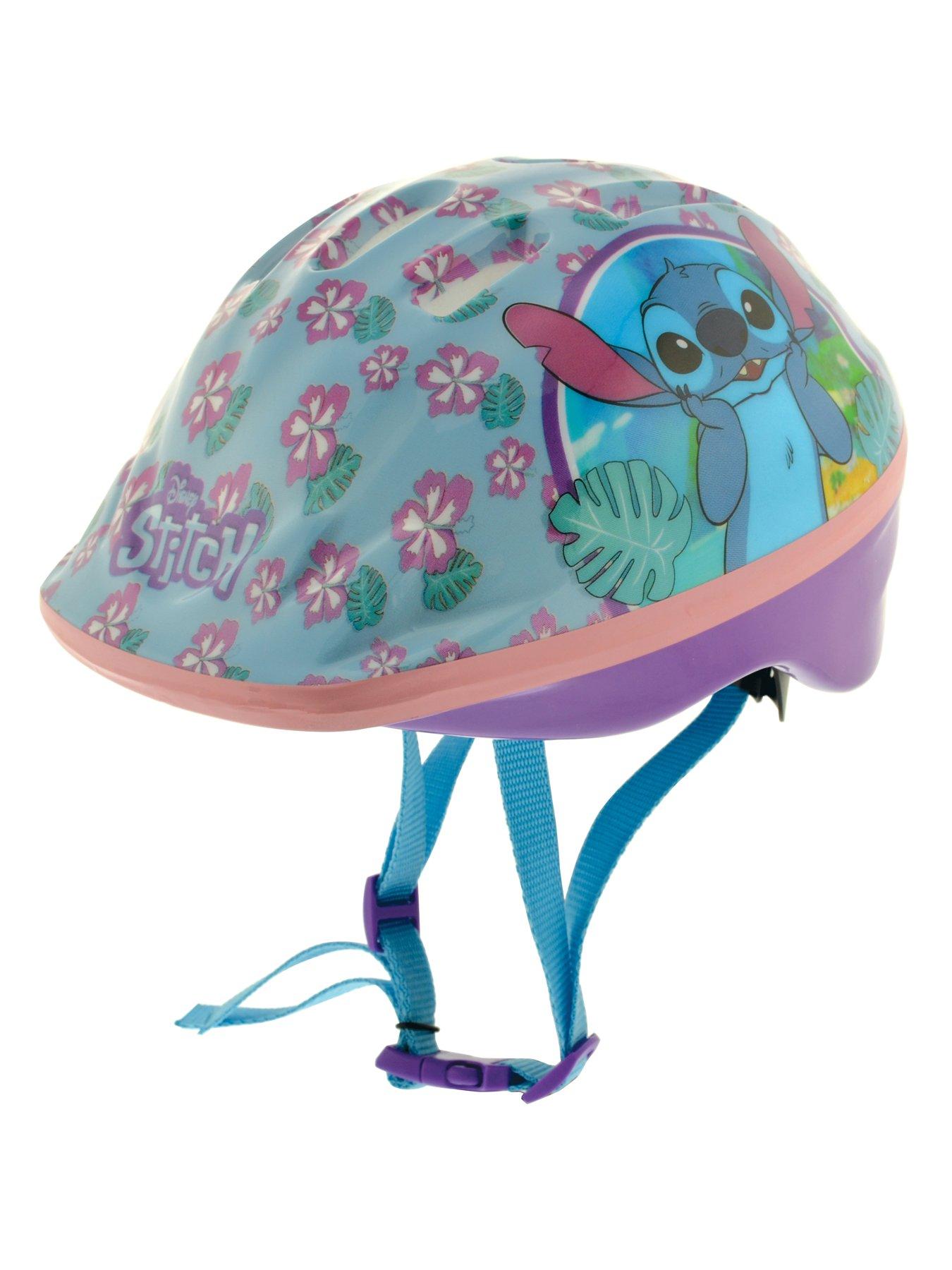 Image 2 of 7 of Disney Stitch Safety Helmet