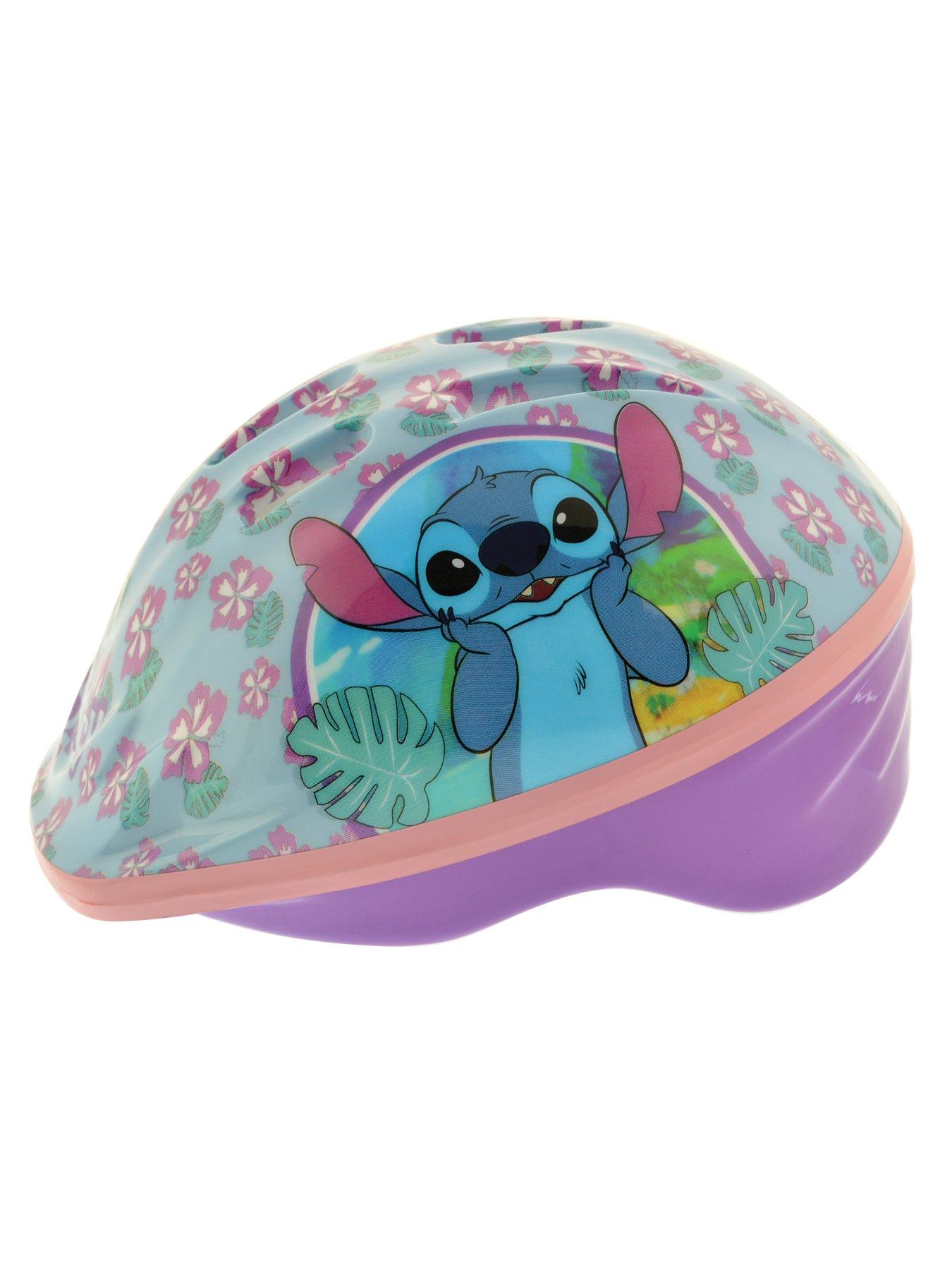 Image 4 of 7 of Disney Stitch Safety Helmet