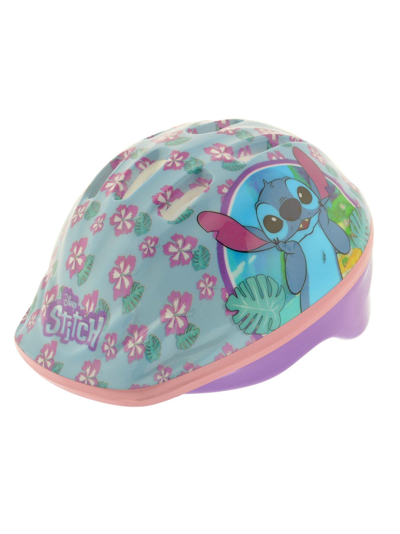 Image 6 of 7 of Disney Stitch Safety Helmet