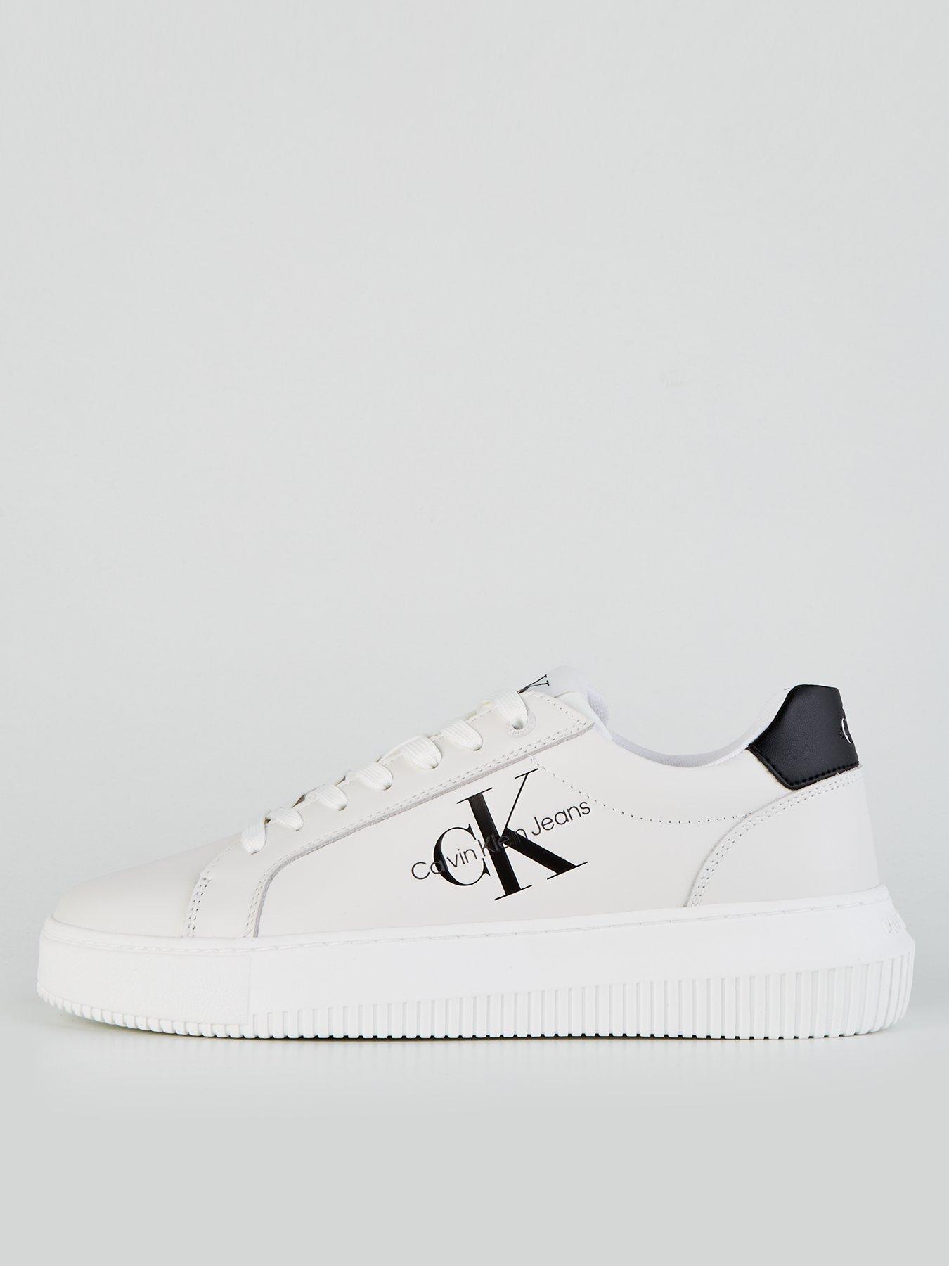 Calvin klein trainer sale online