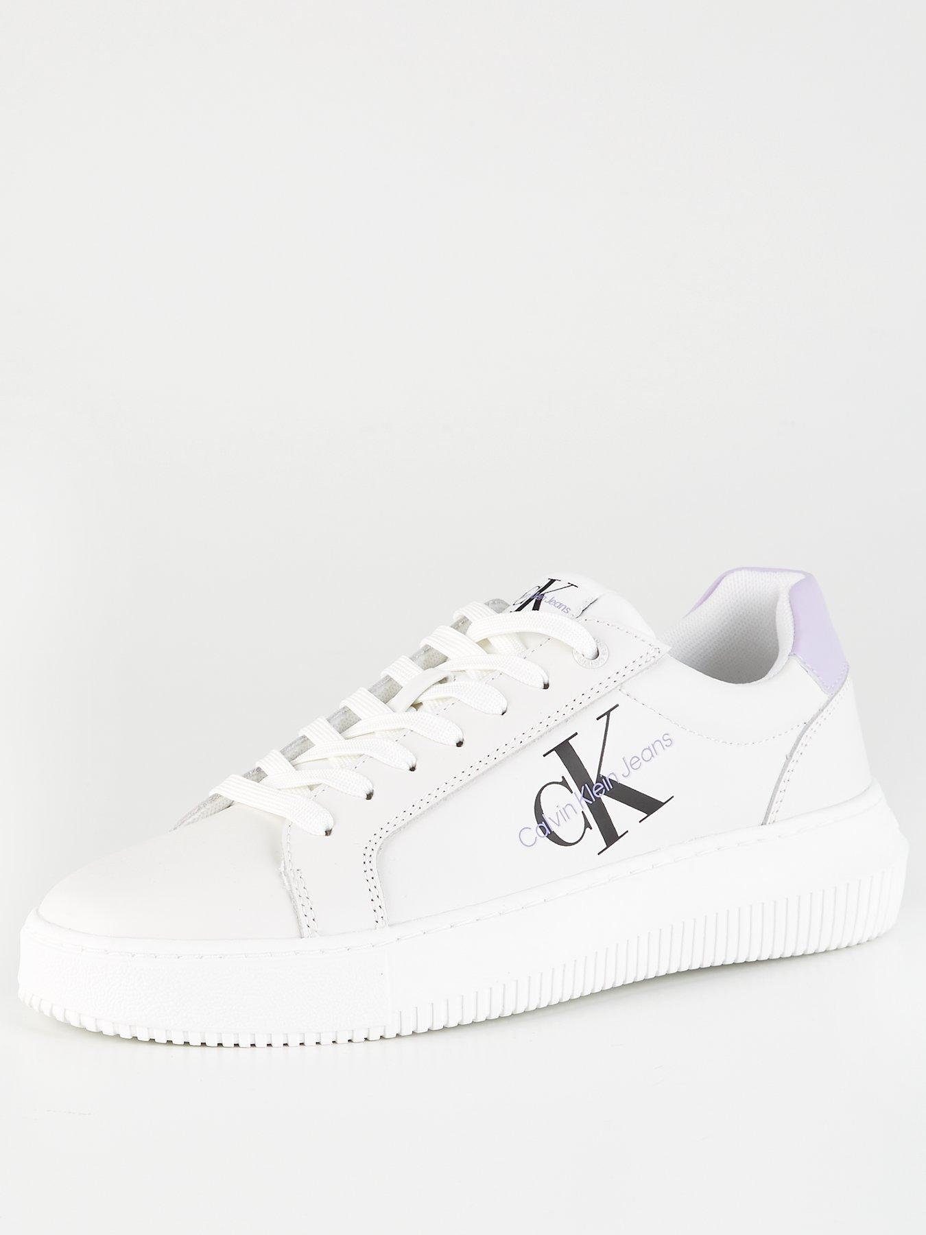 calvin-klein-jeans-chunky-leather-cupsole-trainer-whitelilacstillFront