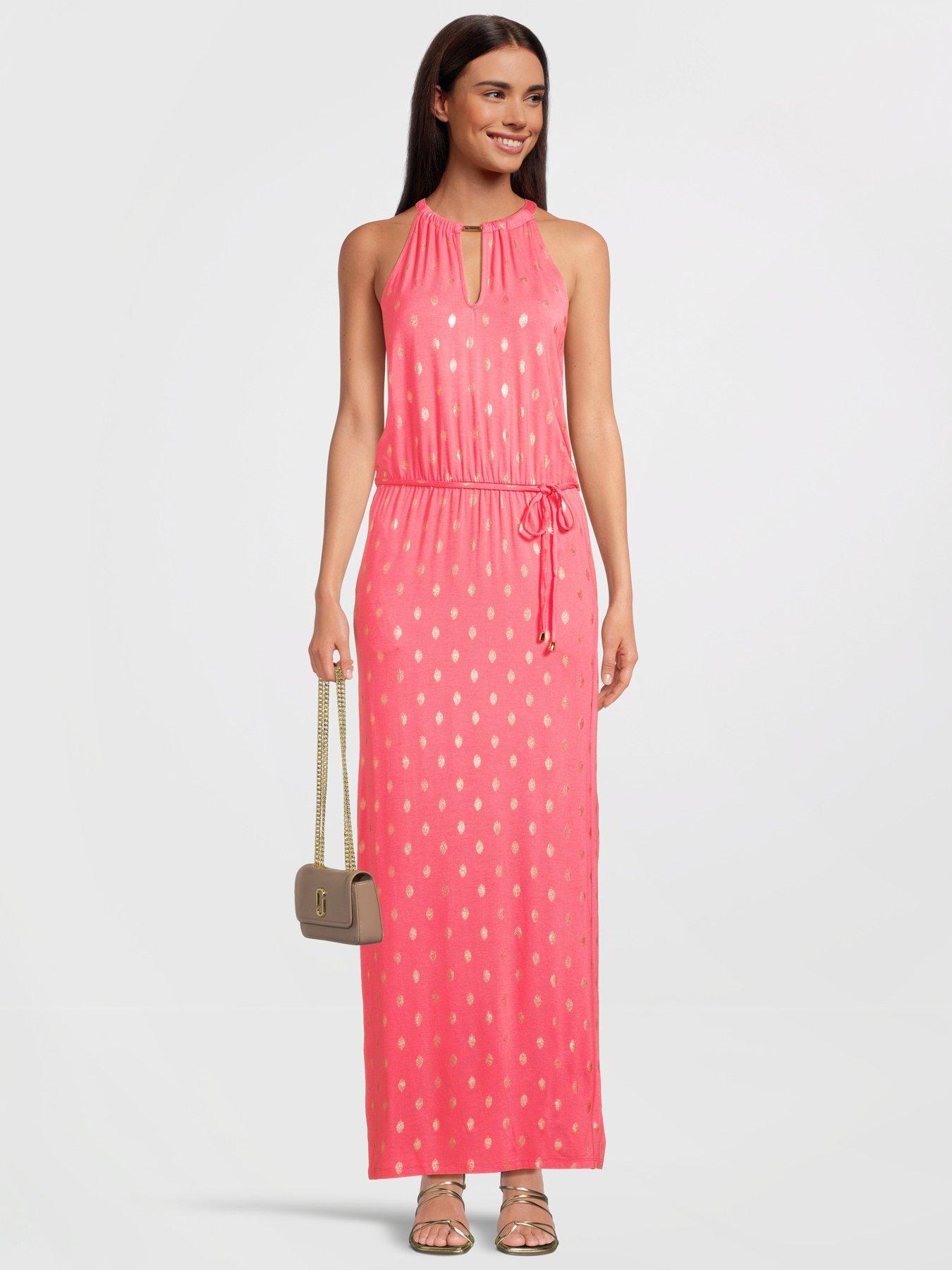 love-roses-halter-neck-trim-detail-maxi-dress-pinkback