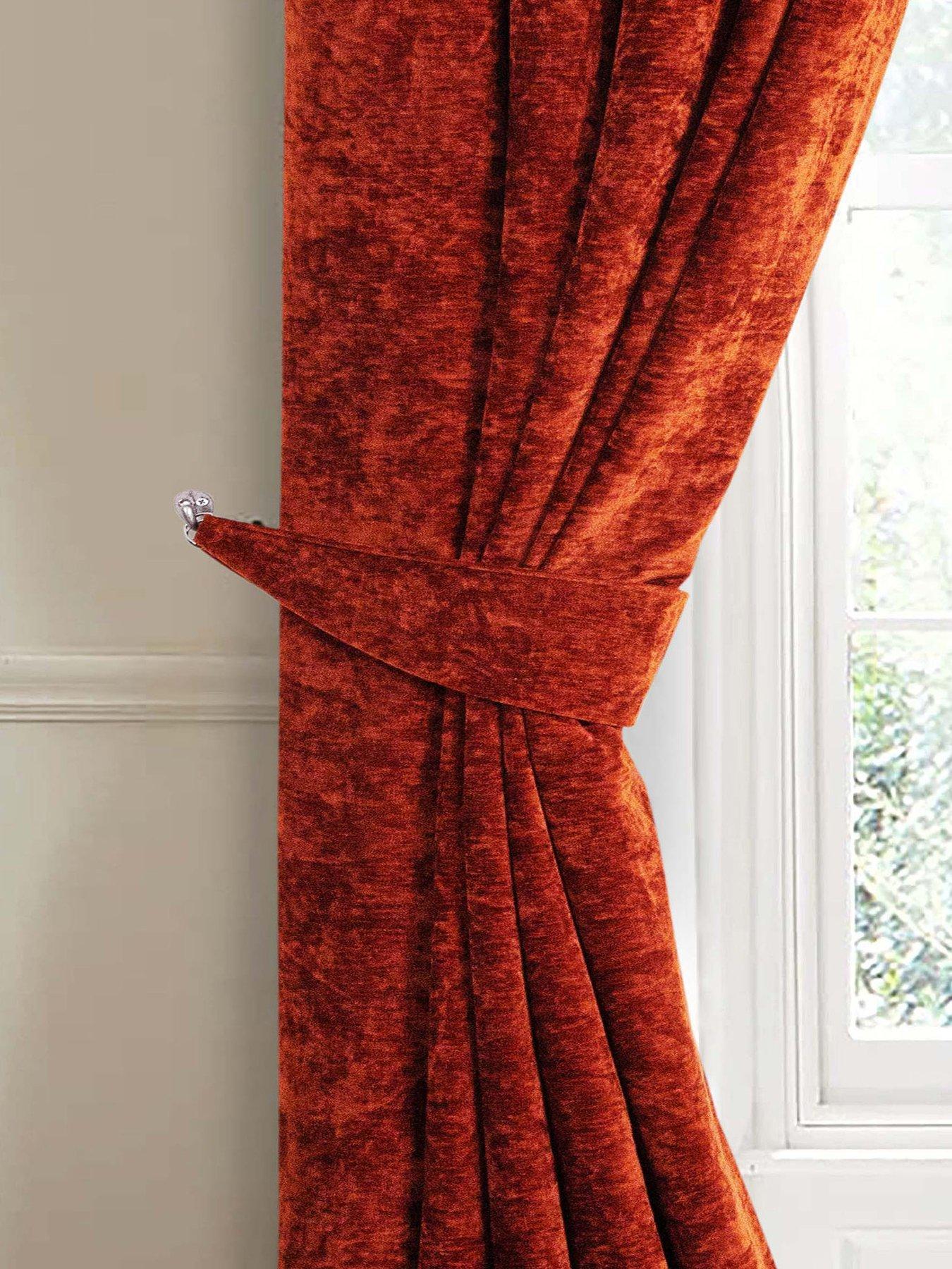 undefined Camden Chenille Curtain Tieback Pair