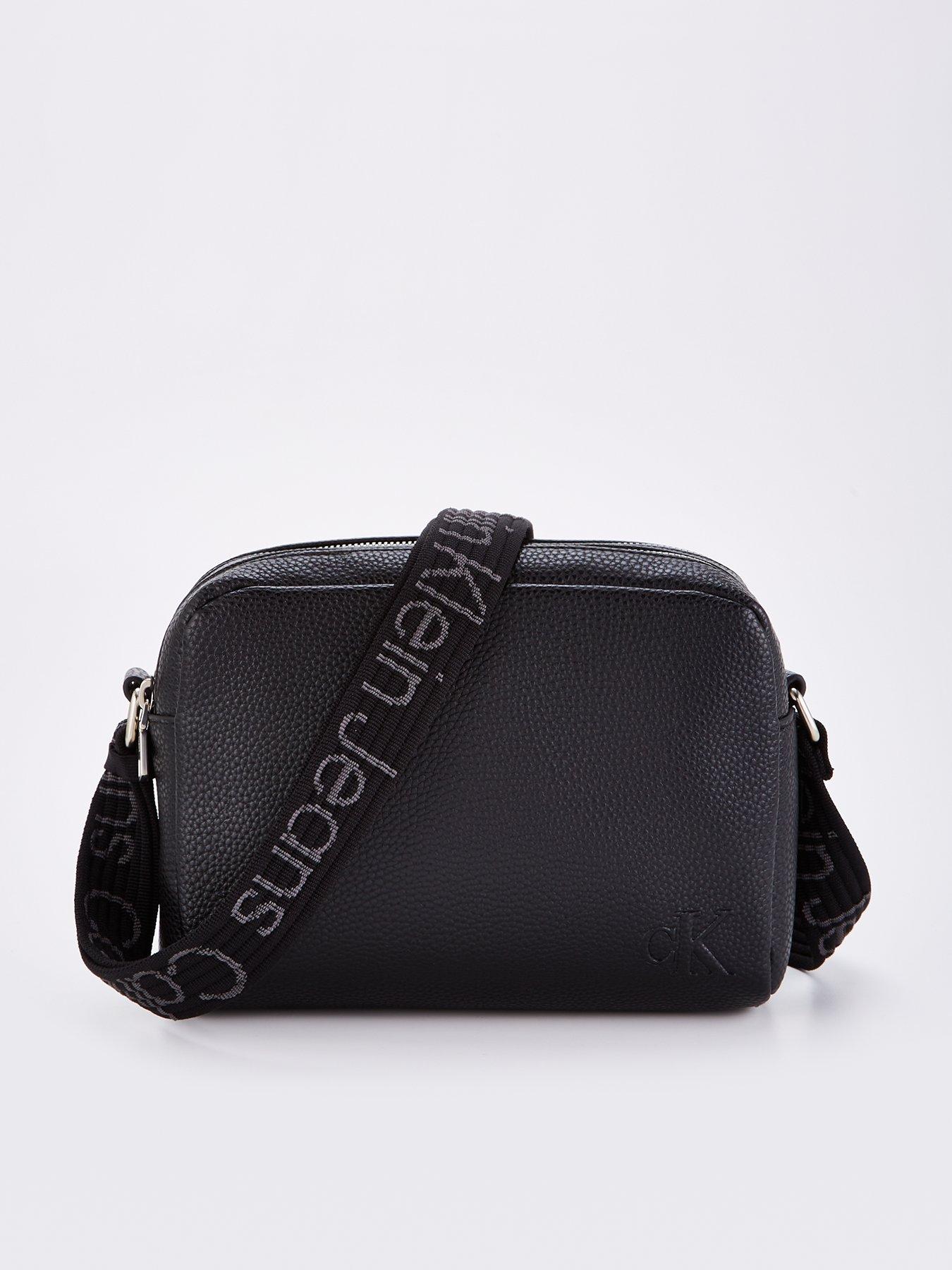 Calvin klein race crossbody bag hot sale