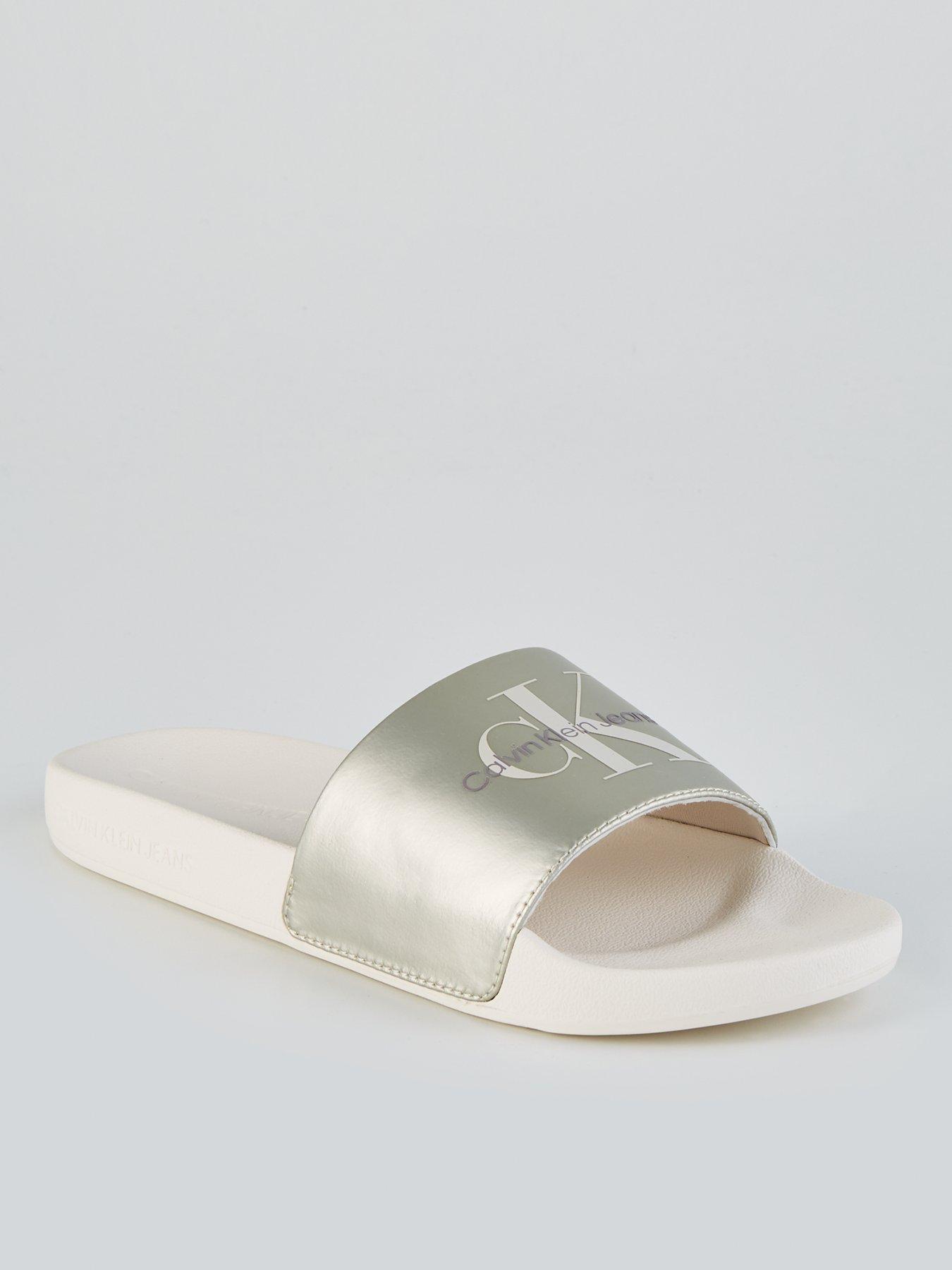 calvin-klein-jeans-ny-pearl-slide-whitesilver