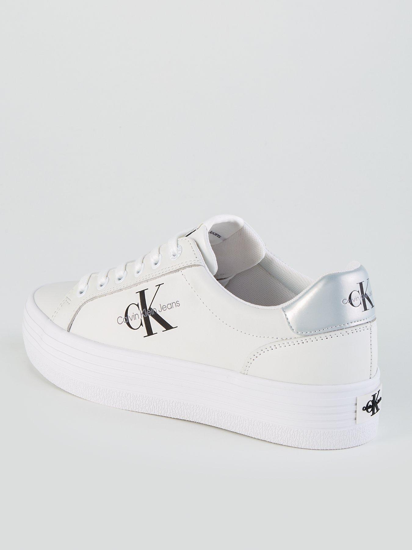 calvin-klein-jeans-vulcanised-flatform-lace-up-leather-trainer-whitesilverback