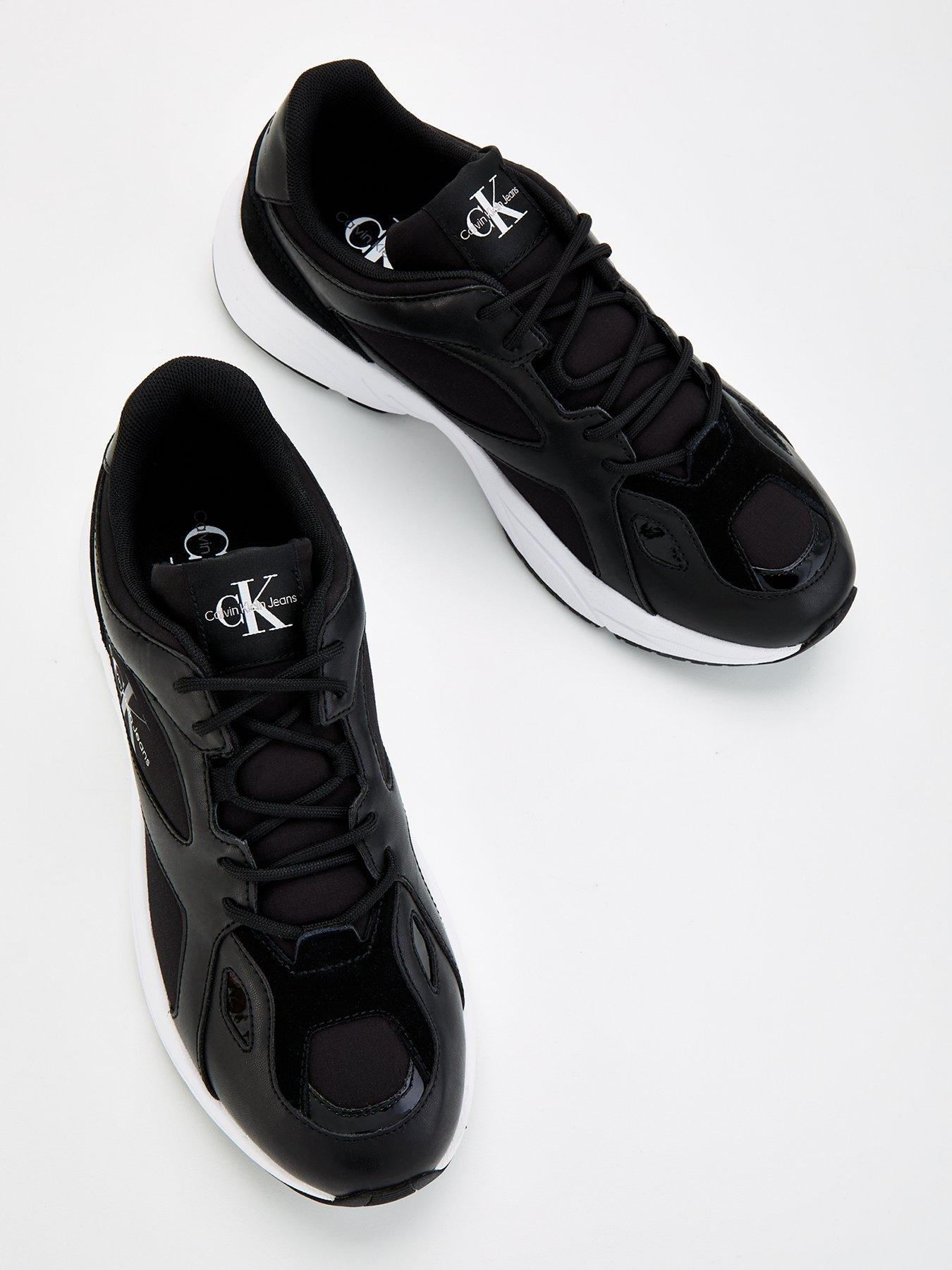 calvin-klein-jeans-retro-lace-up-trainer-blackoutfit