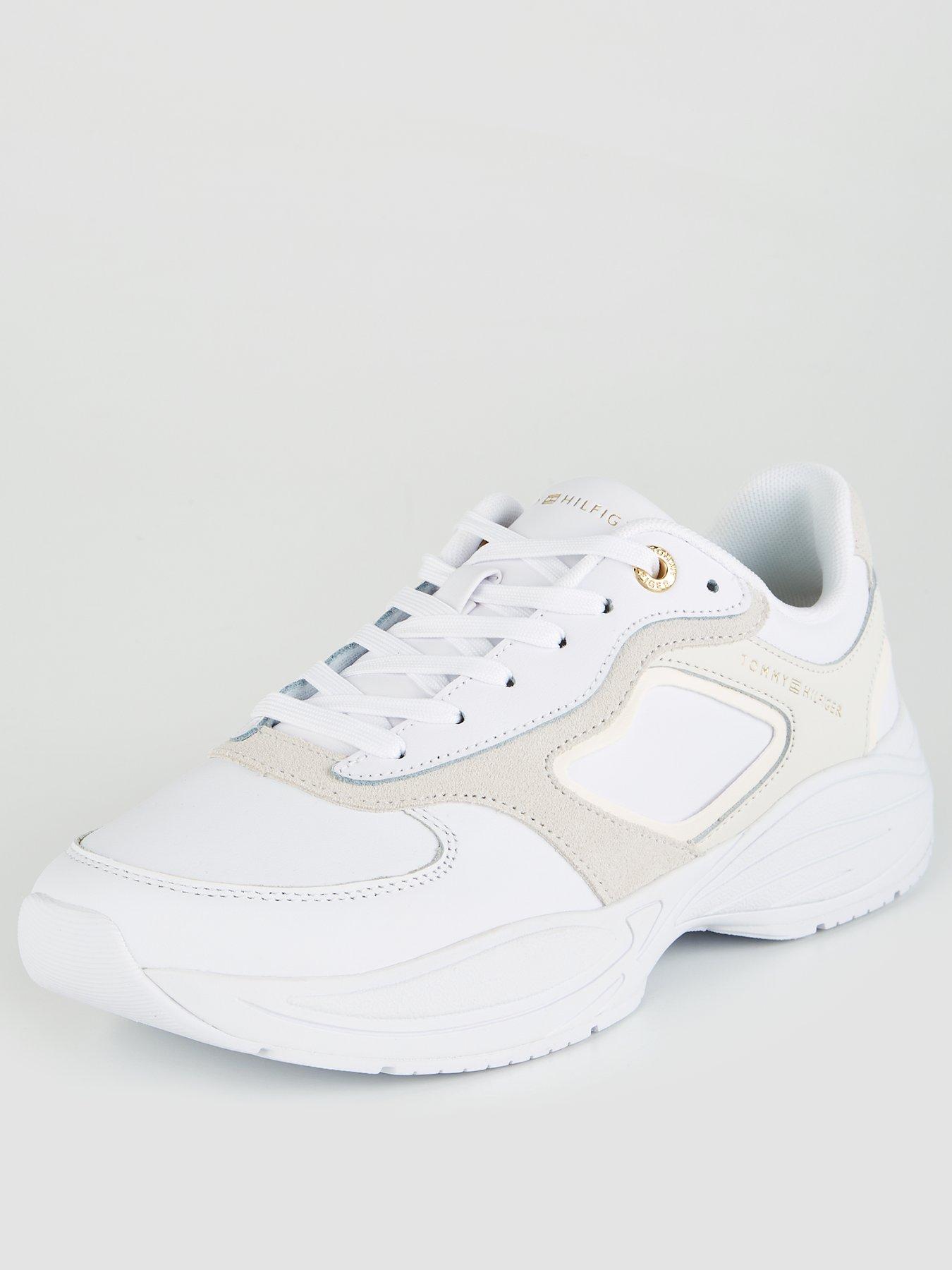 tommy-hilfiger-chunky-runner-trainer-whitestillFront