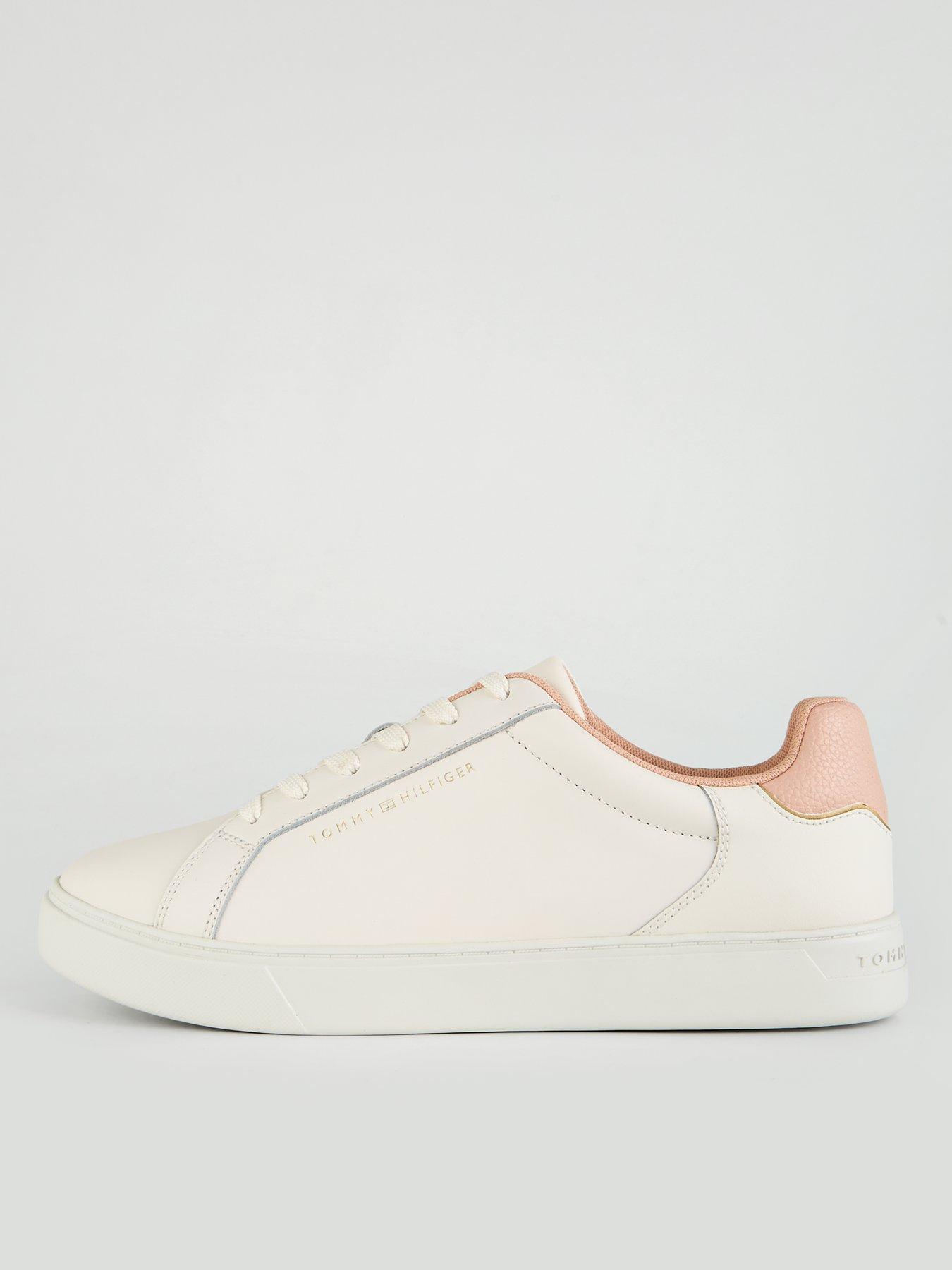 tommy-hilfiger-leather-court-trainers-whitepink