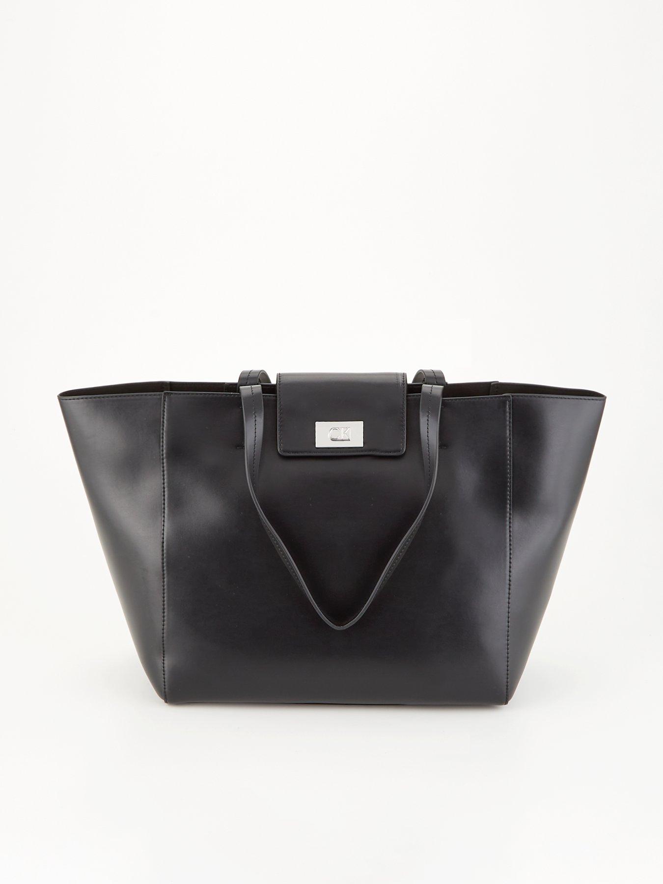 calvin-klein-ck-push-medium-shopper-blackback