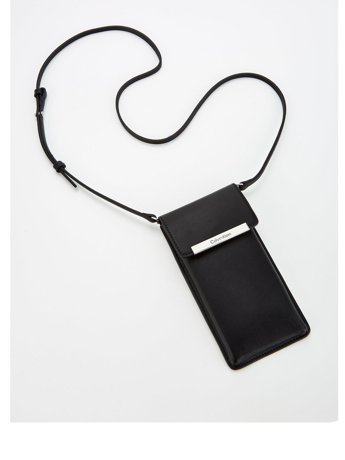 calvin-klein-ck-linear-phone-crossbody-blackback