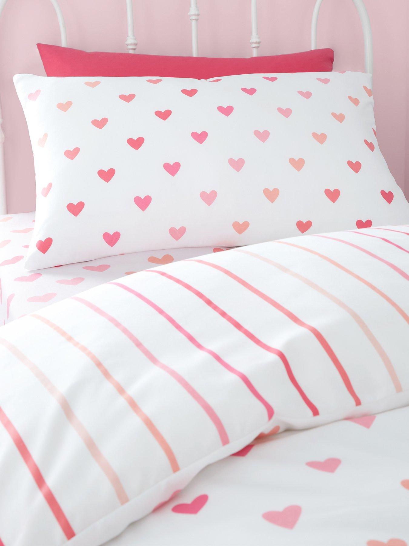 catherine-lansfield-hearts-and-stripes-duvet-cover-set-twin-pack-pinkoutfit