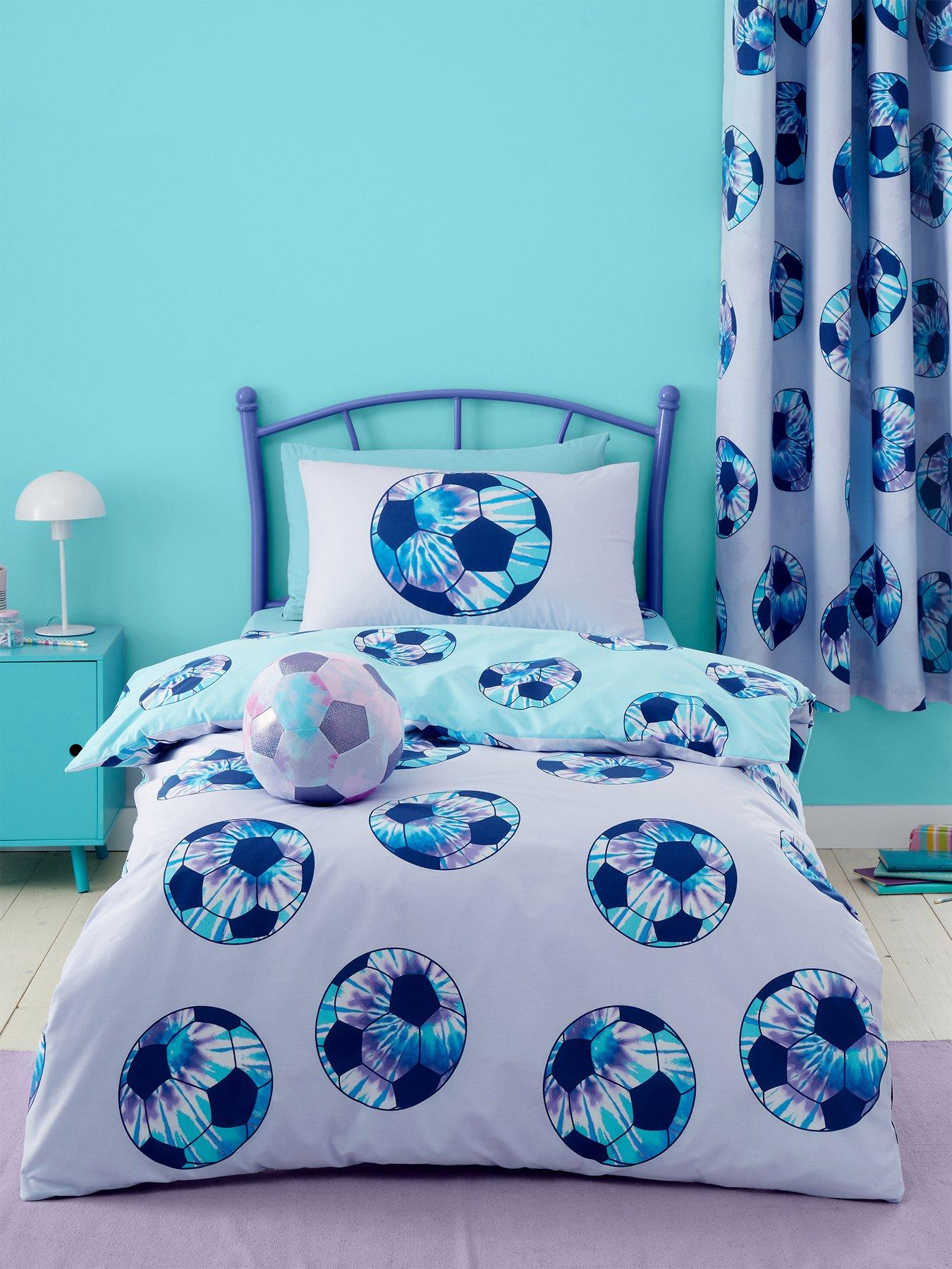 catherine-lansfield-tie-dye-football-duvet-cover-set