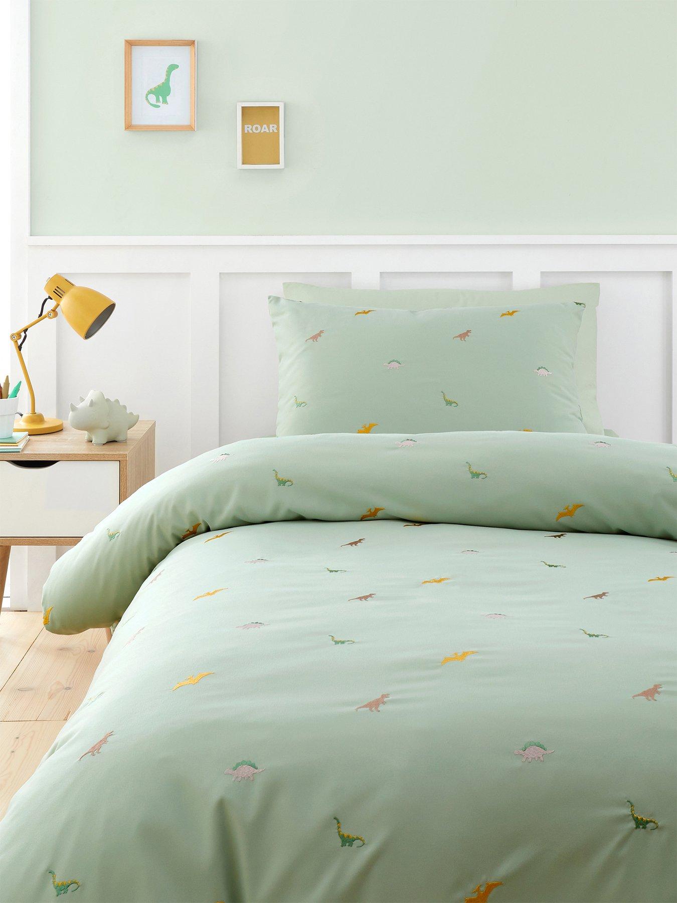 catherine-lansfield-embroidered-dinosaur-duvet-cover-set-green